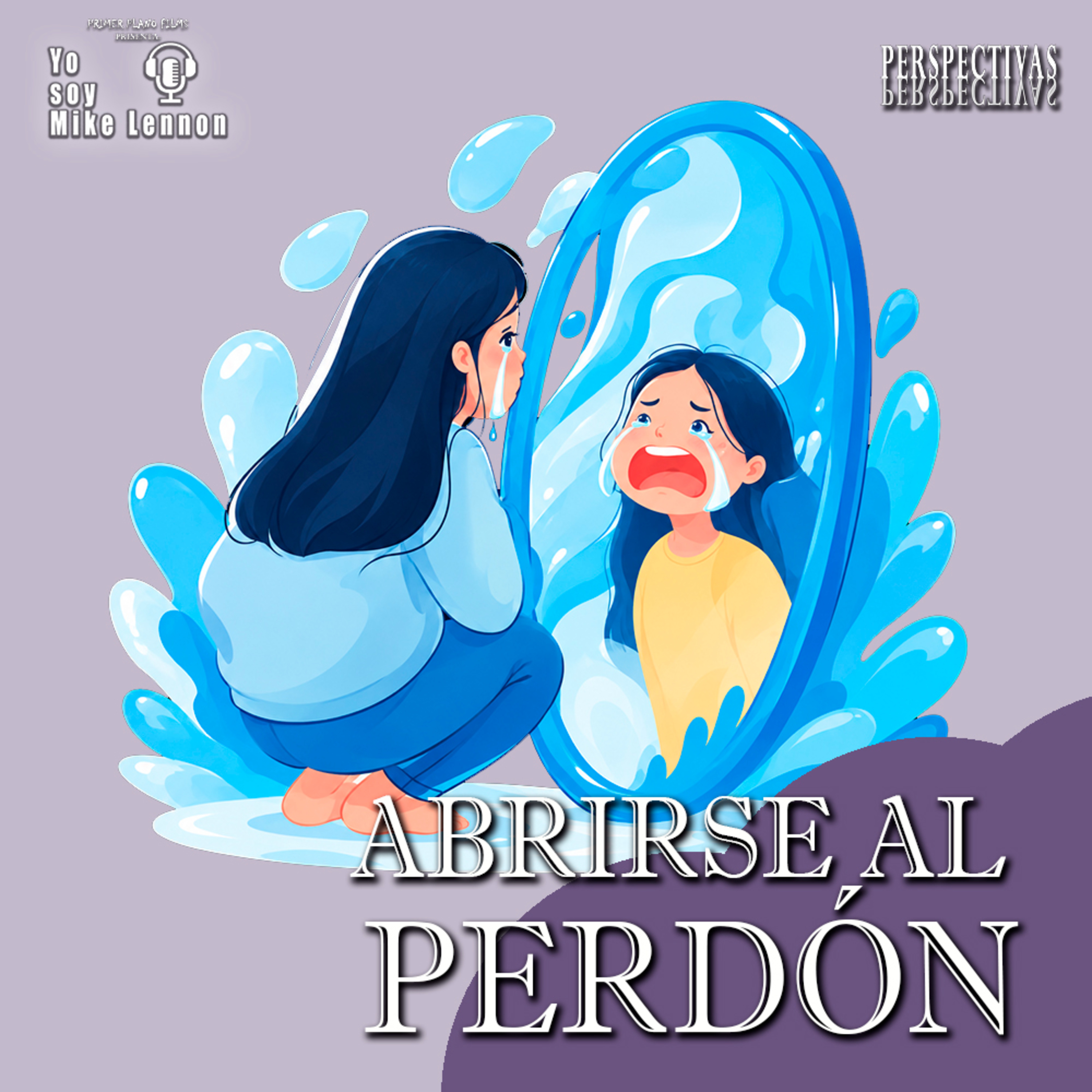 Portada de Yo soy Mike Lennon