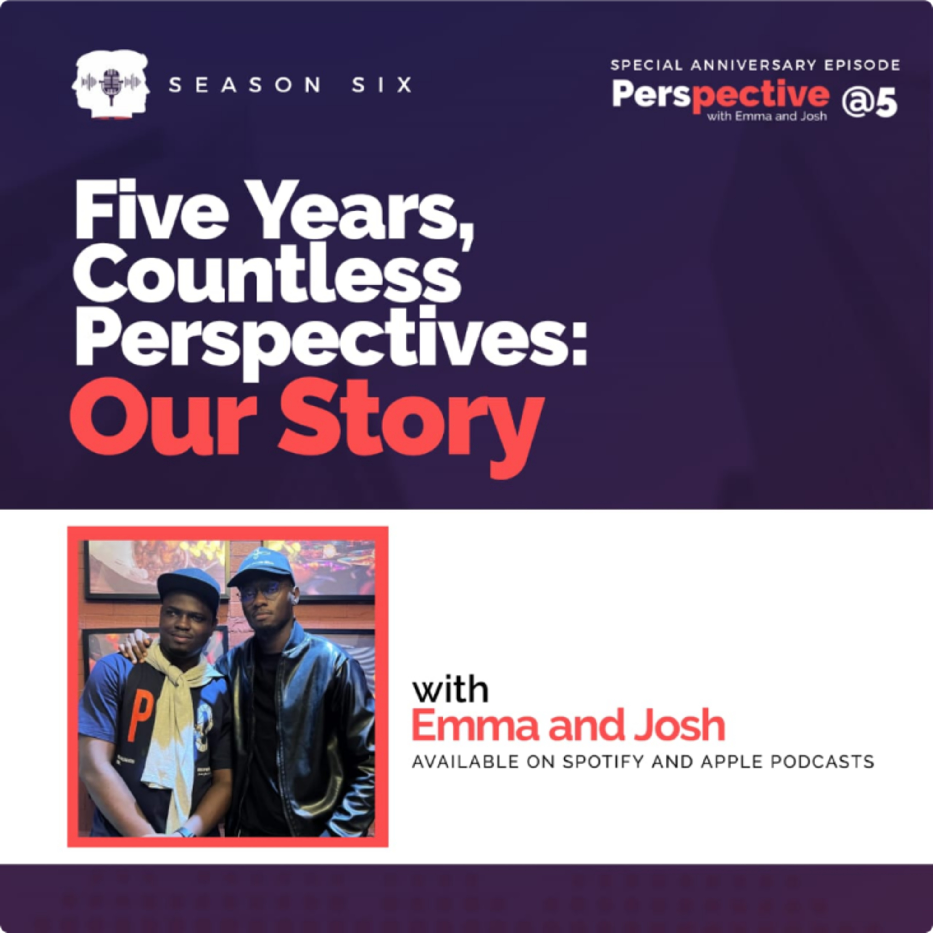 Perspective With Emma And Josh