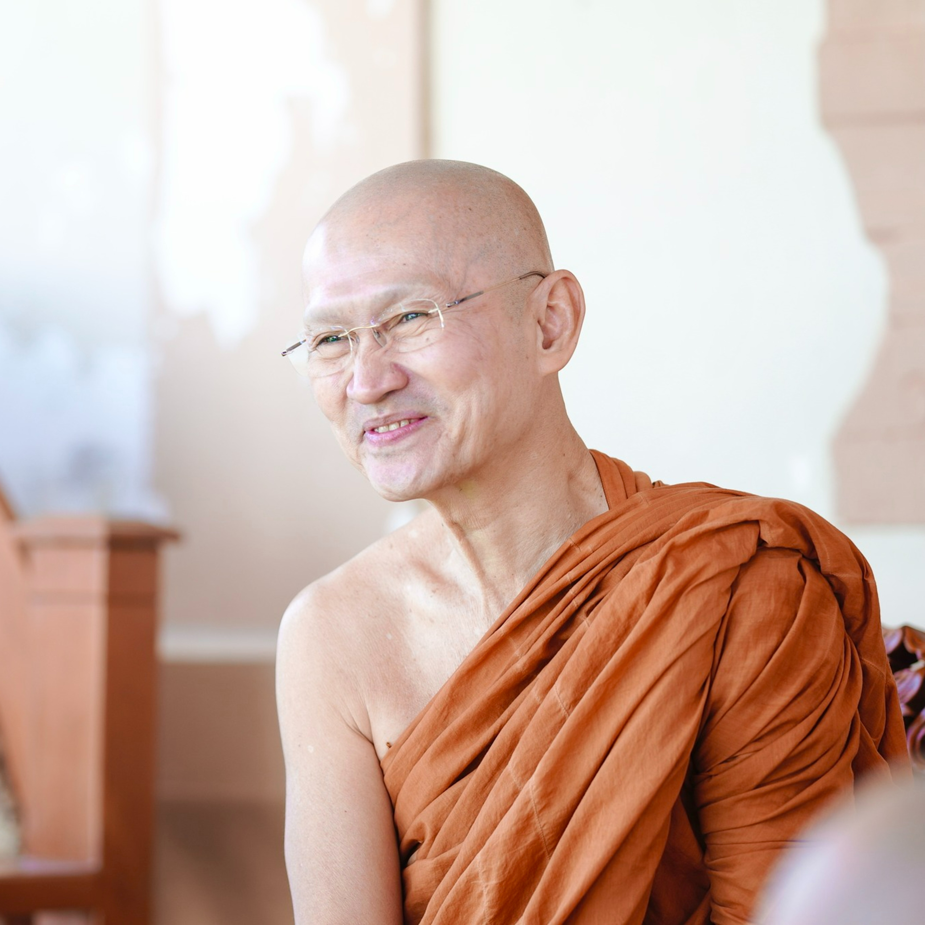 (20 พ.ค. 66) พระธรรมเทศนาโดยท่านพระอาจารย์อัครเดช (ตั๋น) ถิรจิตฺโต เนื่องในวันพระ แรม ๑๕ ค่ำ เดือนหก(๖) ปีเถาะ (2023-05-19) episode artwork