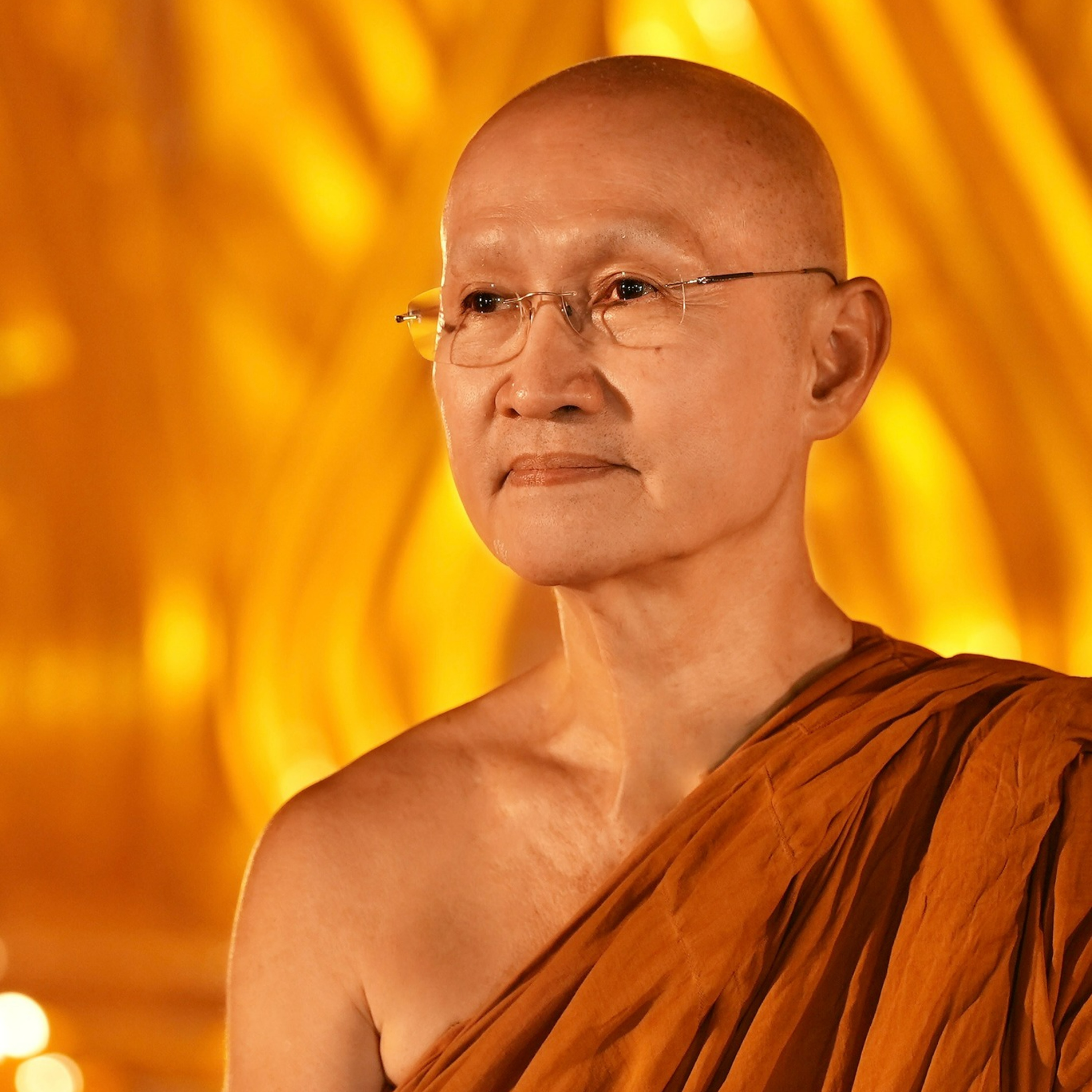 (6 มิ.ย. 66) พระธรรมเทศนาโดย ท่านพระอาจารย์อัครเดช (ตั๋น) ถิรจิตฺโต เนื่องในวันวิสาขบูชา ขึ้น ๑๕ ค่ำ เดือนเจ็ด(๗) ปีเถาะ (2023-06-03) episode artwork