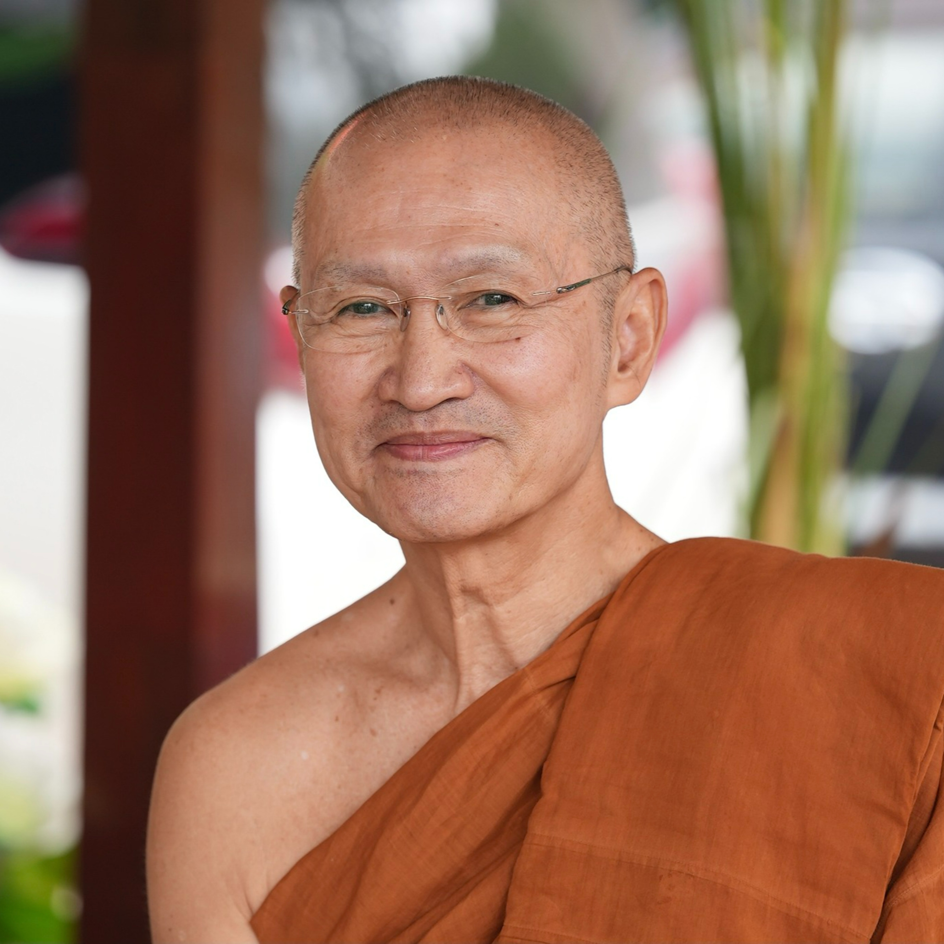 (17 ก.ค. 66) พระธรรมเทศนา โดยท่านพระอาจารย์อัครเดช (ตั๋น) ถิรจิตฺโต เนื่องในวันพระ แรม ๑๕ ค่ำ เดือนแปด(๘) ปีเถาะ(2023-07-17) episode artwork