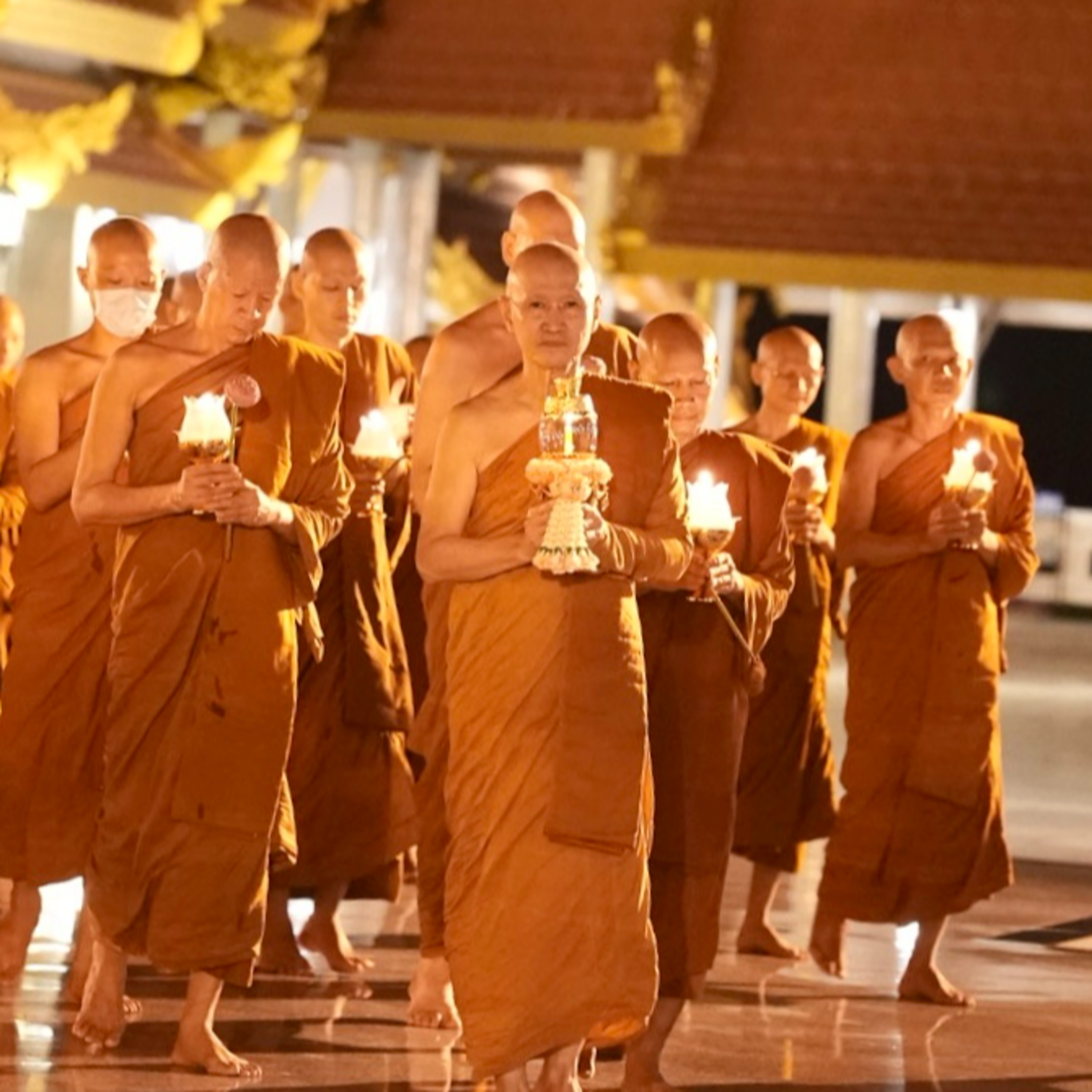 (1 ส.ค. 66) พระธรรมเทศนา โดยท่านพระอาจารย์อัครเดช (ตั๋น) ถิรจิตฺโต เนื่องในวันอาสาฬหบูชา ขึ้น ๑๕ ค่ำ เดือนแปดหลัง(๘๘) ปีเถาะ (2023-08-01) episode artwork