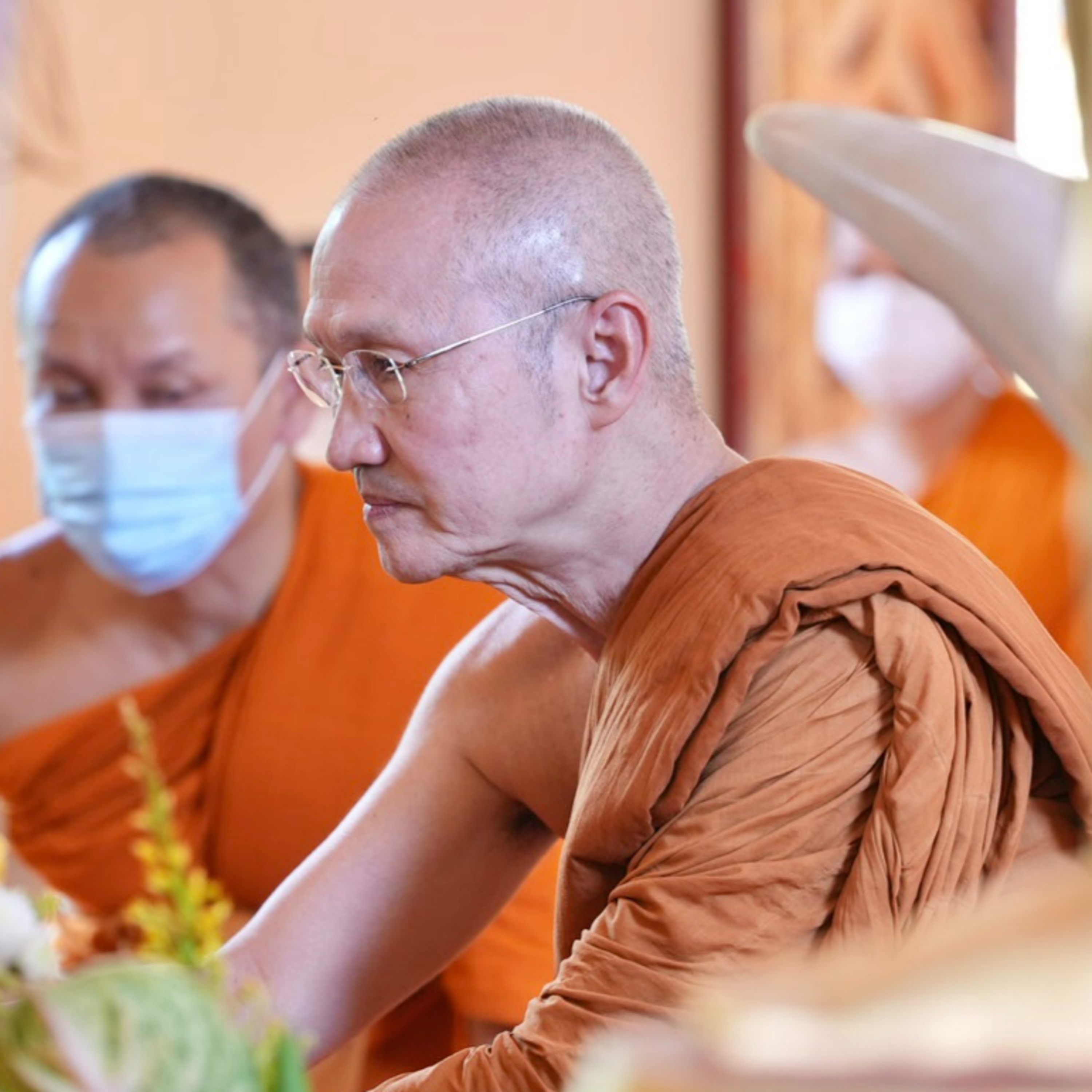 (16 ส.ค. 66) พระธรรมเทศนาโดยท่านพระอาจารย์อัครเดช (ตั๋น) ถิรจิตฺโต วันพระ แรม ๑๕ ค่ำ เดือนแปดหลัง(๘๘) ปีเถาะ(2023-08-16) episode artwork