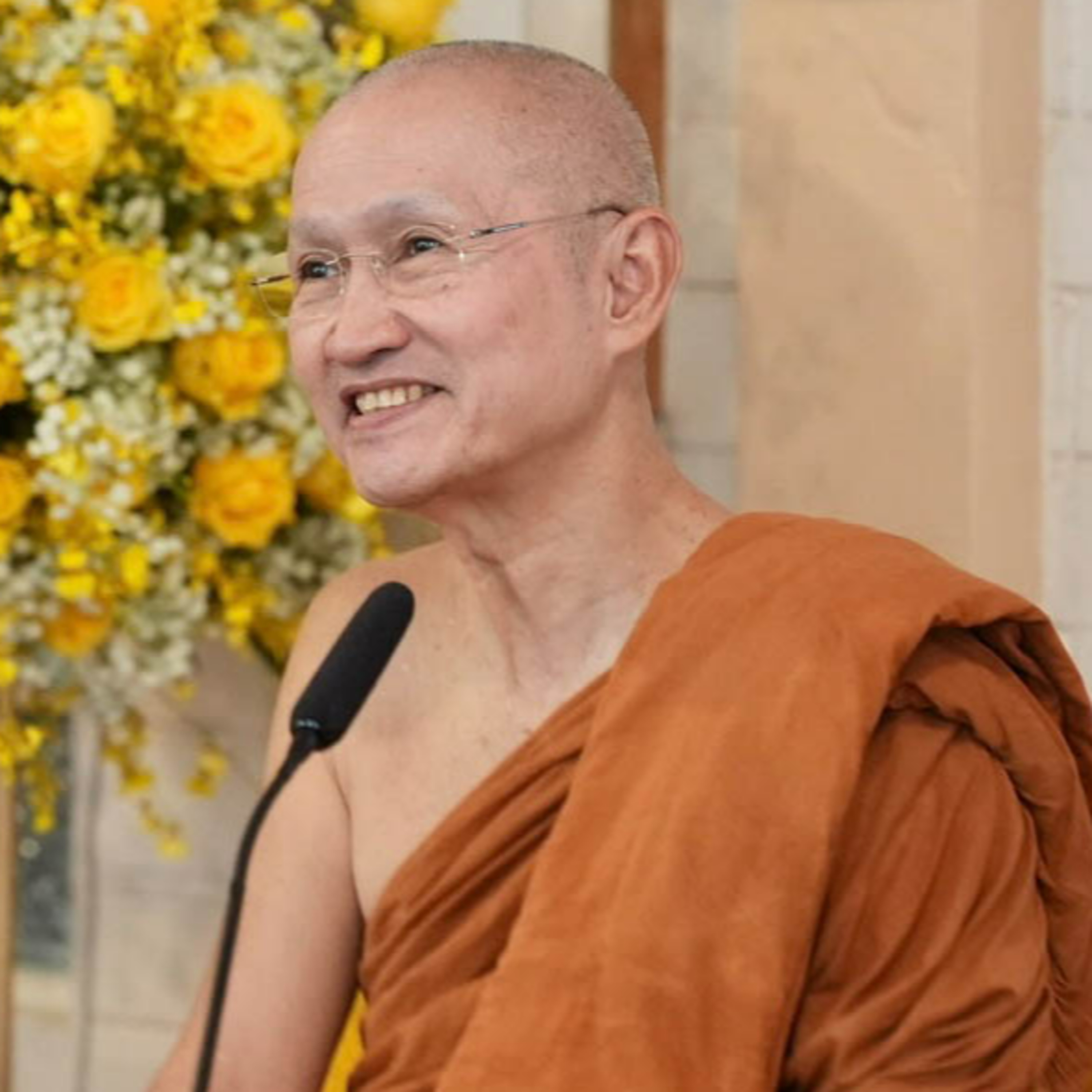 (5 พ.ย. 66) พระธรรมเทศนาโดยท่านพระอาจารย์อัครเดช (ตั๋น) ถิรจิตฺโต ณ สวนป่าเมตตาธรรม จ.ชลบุรี (2023-11-05) episode artwork