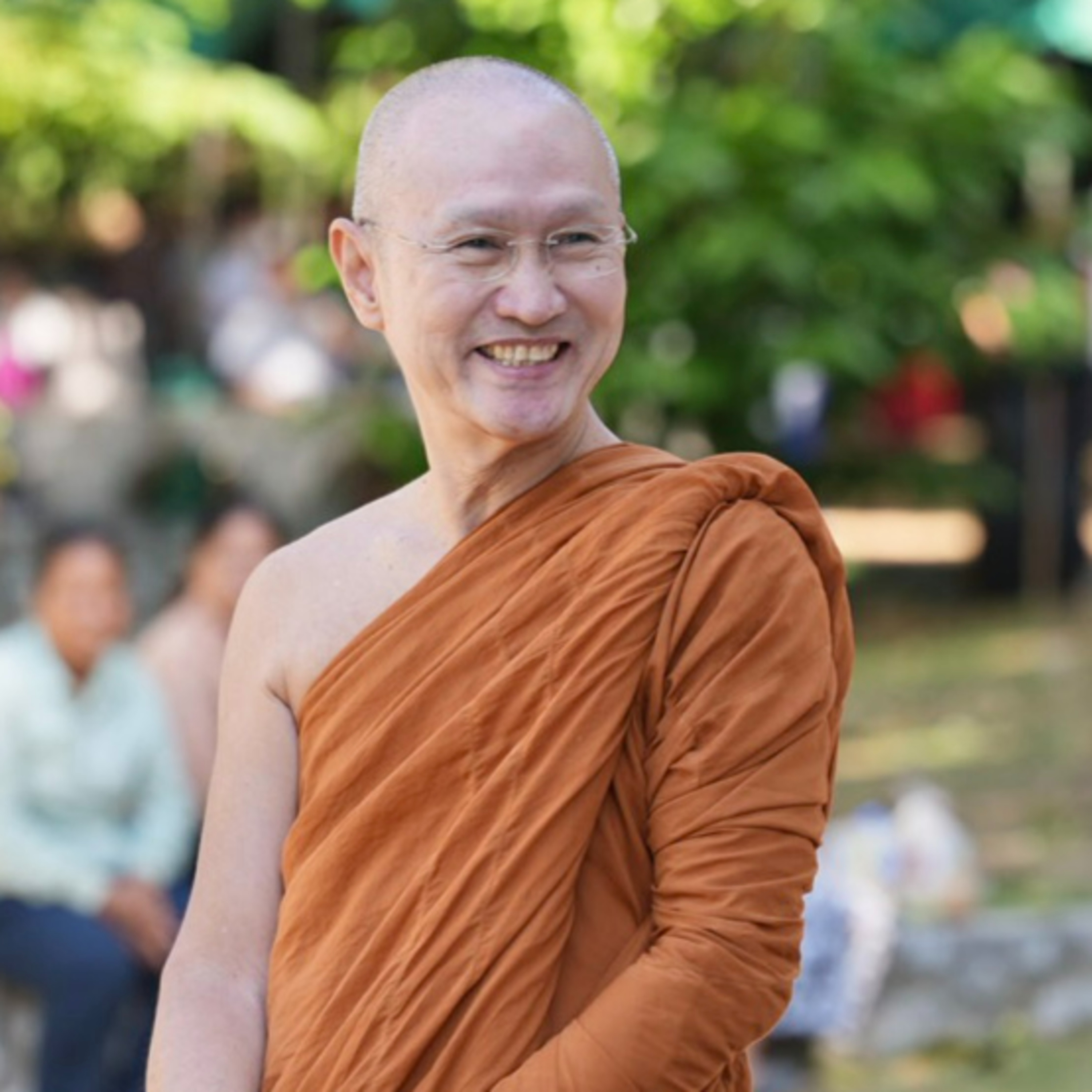 (19 พ.ย. 66) พระธรรมเทศนาโดยท่านพระอาจารย์อัครเดช (ตั๋น) ถิรจิตฺโต ณ วัดเขาโอภาส จ.ระยอง (2023-11-19) episode artwork