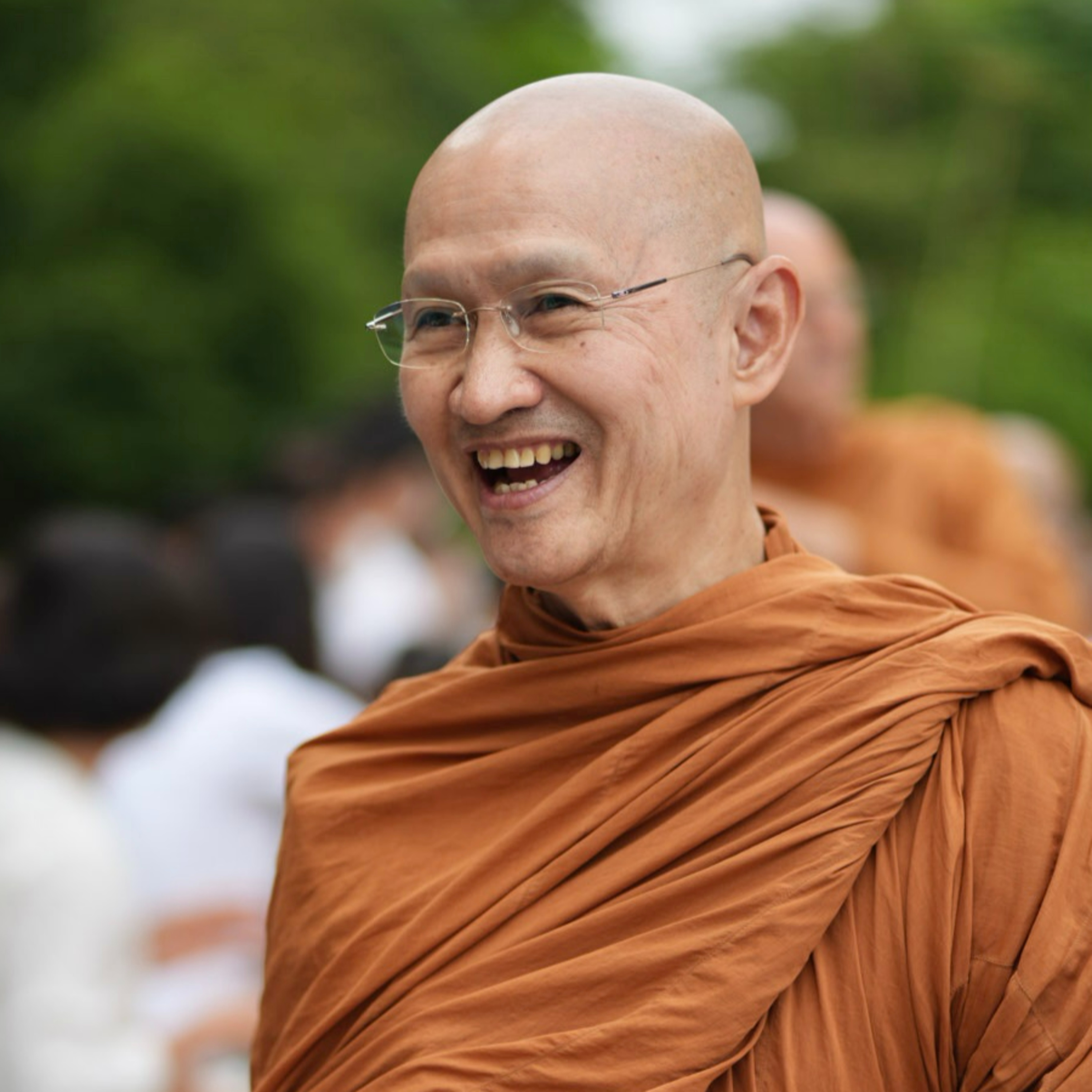(6 มิ.ย. 67) พระธรรมเทศนาโดยท่านพระอาจารย์อัครเดช (ตั๋น) ถิรจิตฺโต ::: เทศน์วันพระ แรม ๑๕ ค่ำ เดือนหก(๖) ปีมะโรง (2024-06-06) episode artwork