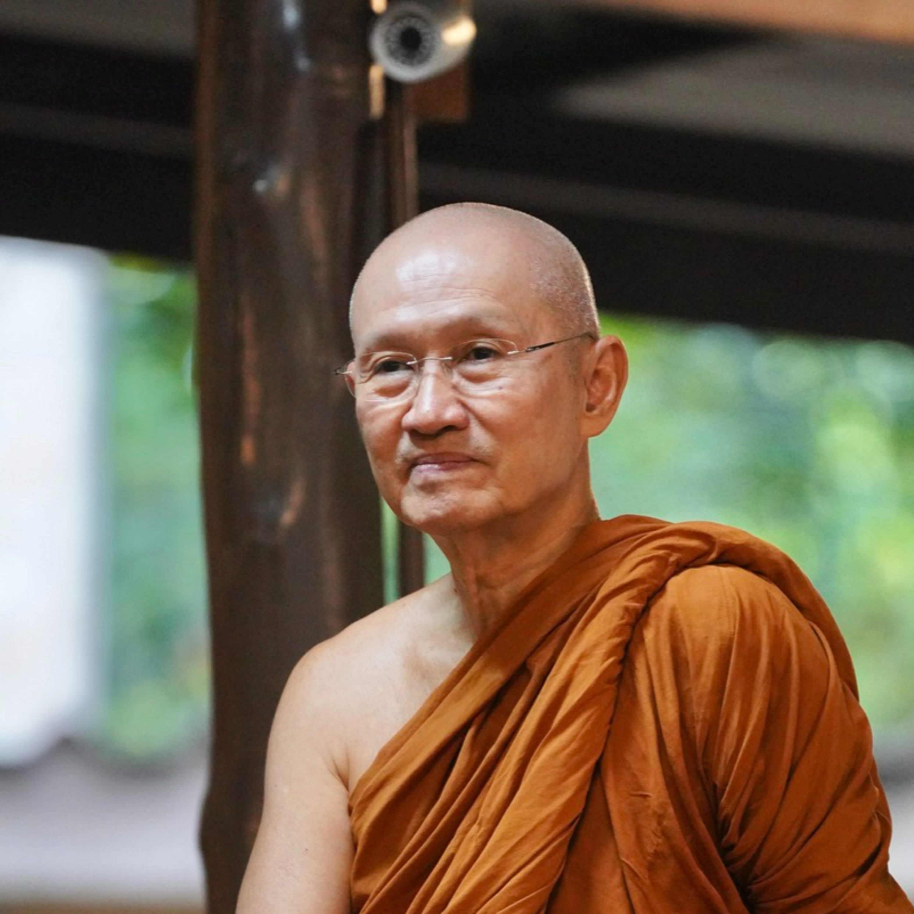 (05 ก.ค. 67) พระธรรมเทศนา โดยท่านพระอาจารย์อัครเดช (ตั๋น) ถิรจิตฺโต เทศน์วันพระ แรม ๑๔ ค่ำ เดือนเจ็ด(๗) ปีมะโรง (2024-07-05) episode artwork
