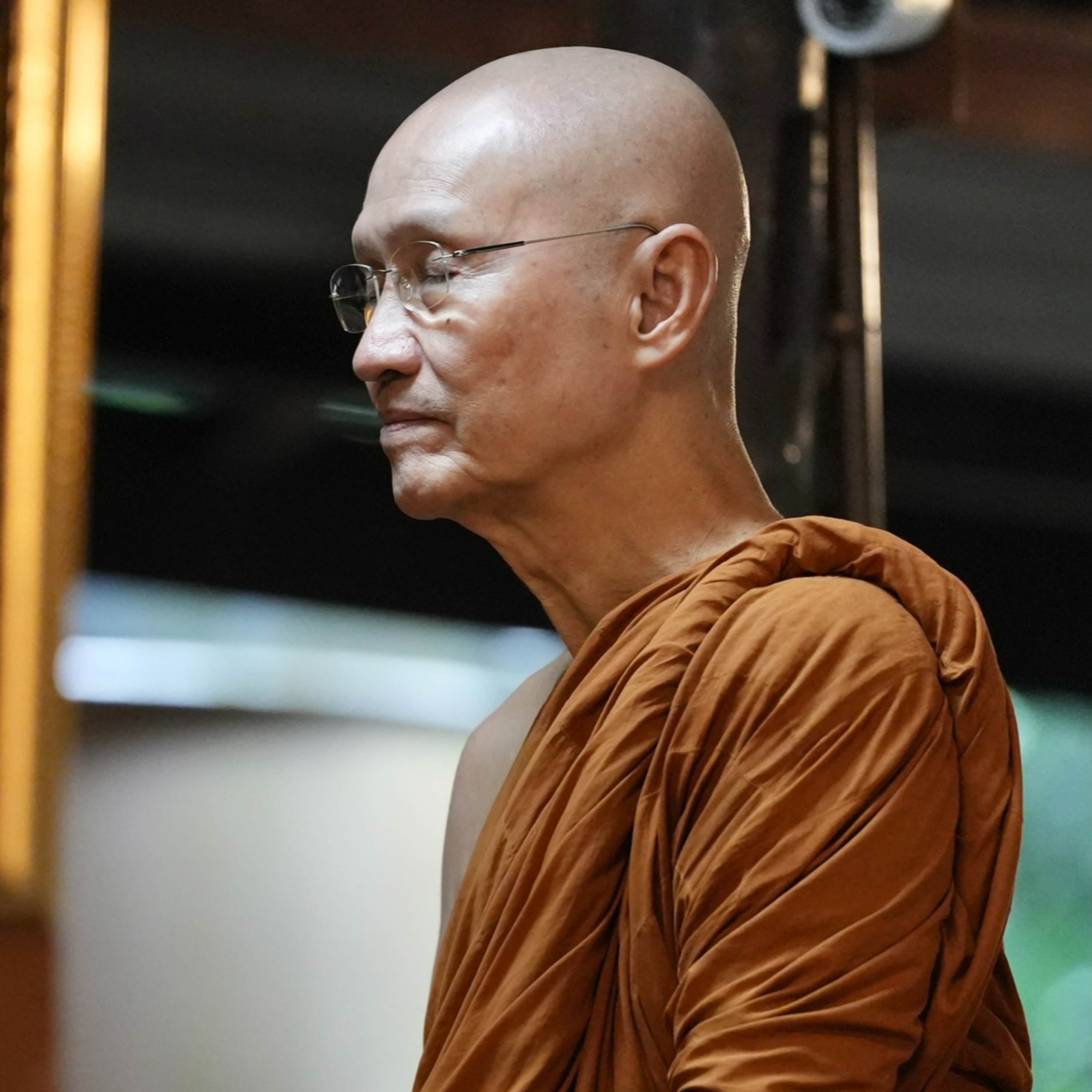 (20 ก.ค. 67) พระธรรมเทศนาโดยท่านพระอาจารย์อัครเดช (ตั๋น) ถิรจิตฺโต วันอาสาฬหบูชา ขึ้น ๑๕ ค่ำ เดือนแปด(๘) ปีมะโรง (2024-07-20) episode artwork