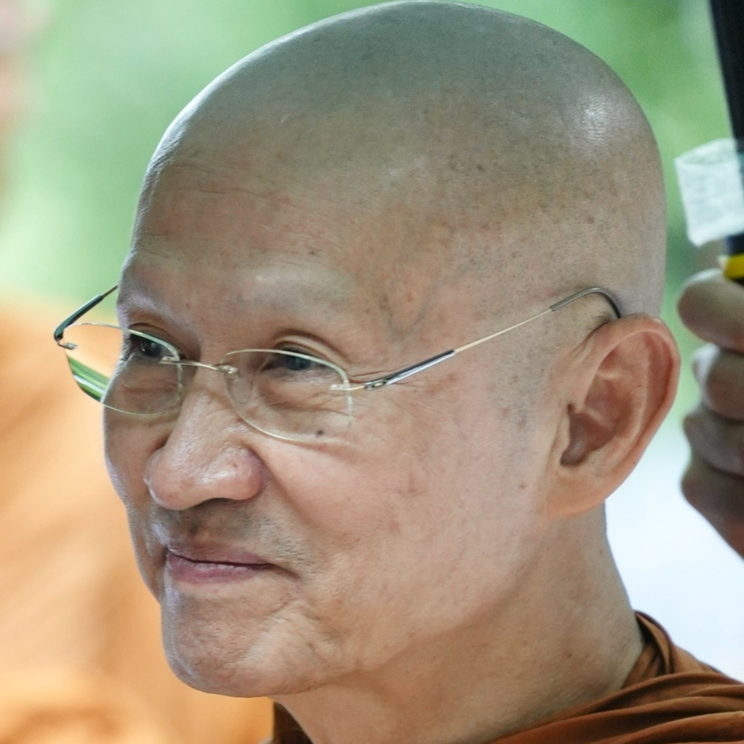 (4 ส.ค. 67) พระธรรมเทศนา โดยท่านพระอาจารย์อัครเดช (ตั๋น) ถิรจิตฺโต เทศน์วันพระ แรม ๑๕ ค่ำ เดือนแปด(๘) ปีมะโรง (2024-08-04) episode artwork