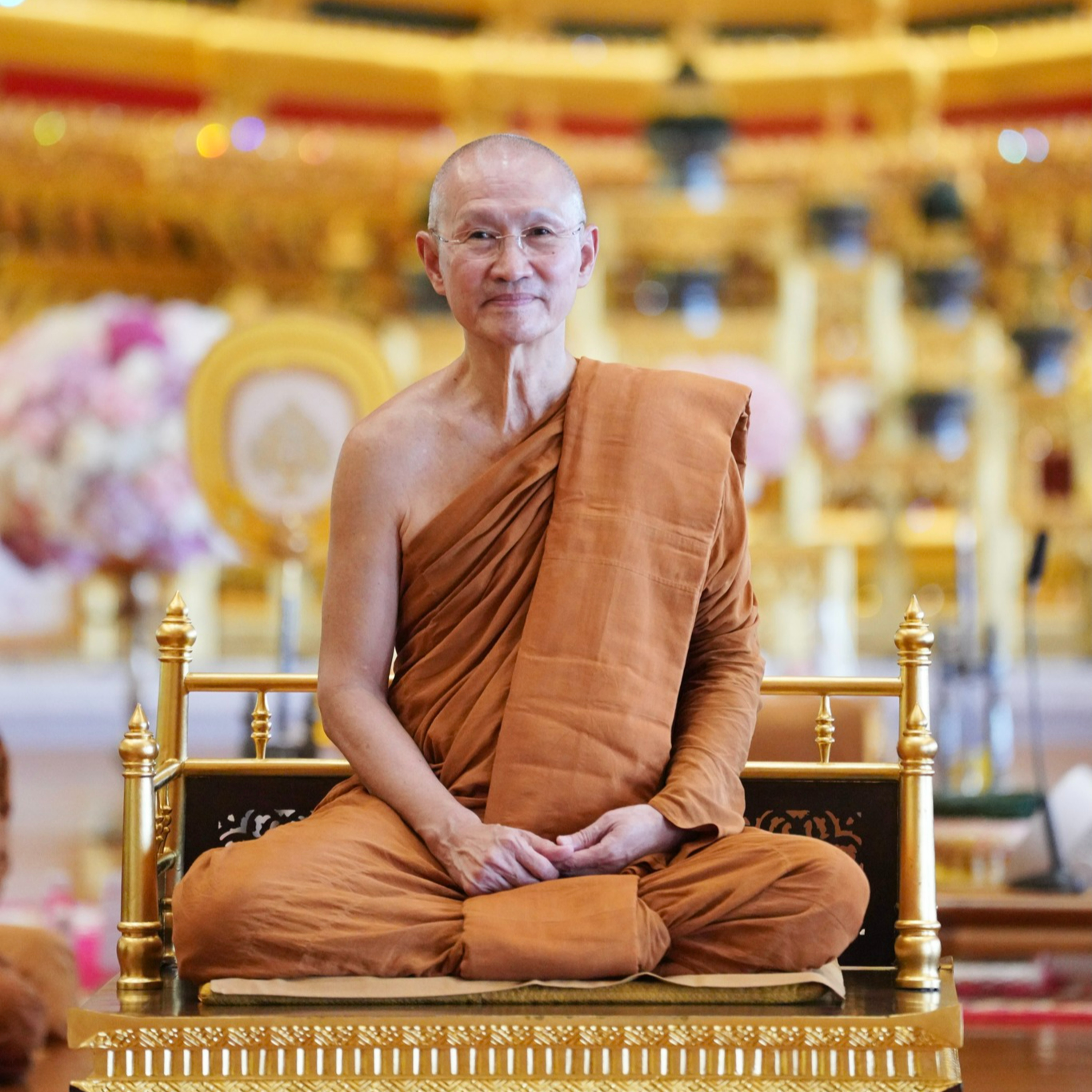 (2 ก.ย. 67) พระธรรมเทศนาโดยท่านพระอาจารย์อัครเดช (ตั๋น) ถิรจิตฺโต : เทศน์วันพระ แรม ๑๔ ค่ำ เดือนเก้า(๙) ปีมะโรง (2024-09-02) episode artwork