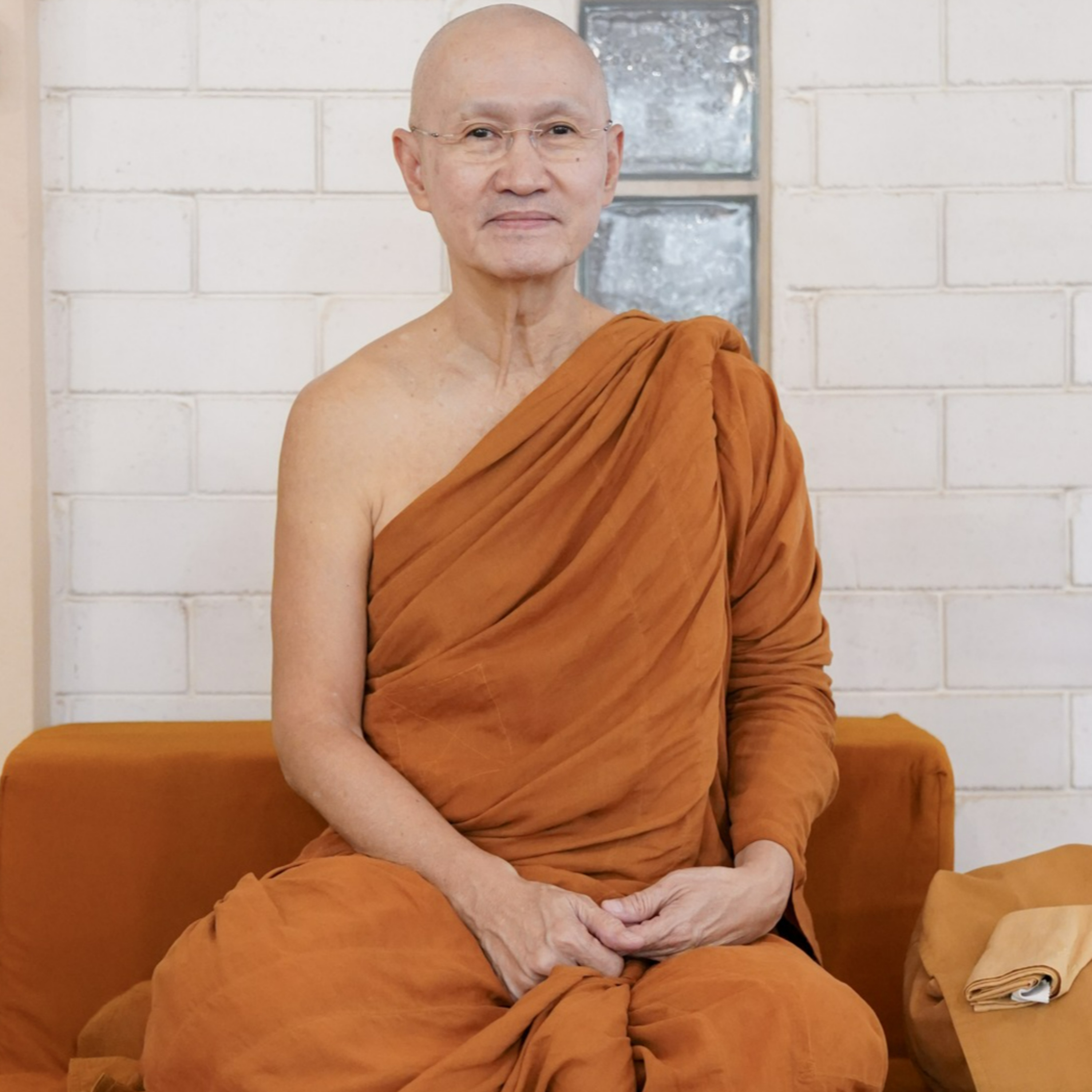 (19 ต.ค. 67) พระธรรมเทศนา โดยท่านพระอาจารย์อัครเดช (ตั๋น) ถิรจิตฺโต ณ สวนป่าเมตตาธรรม จ.ชลบุรี (2024-10-19) episode artwork