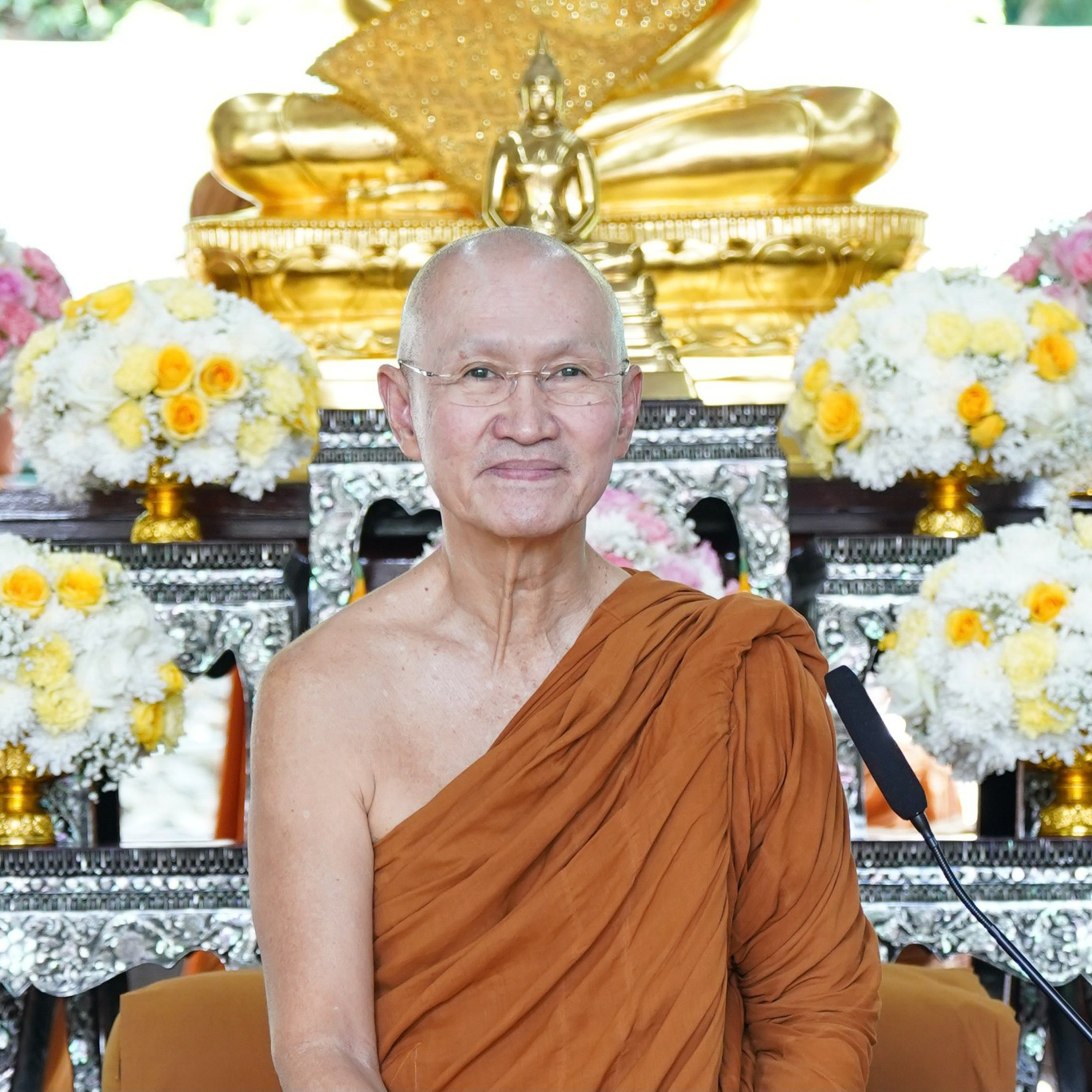 (20 ต.ค. 67) พระธรรมเทศนา โดยท่านพระอาจารย์อัครเดช (ตั๋น) ถิรจิตฺโต ณ วัดเขาโอภาส จ.ระยอง (2024-10-20) episode artwork