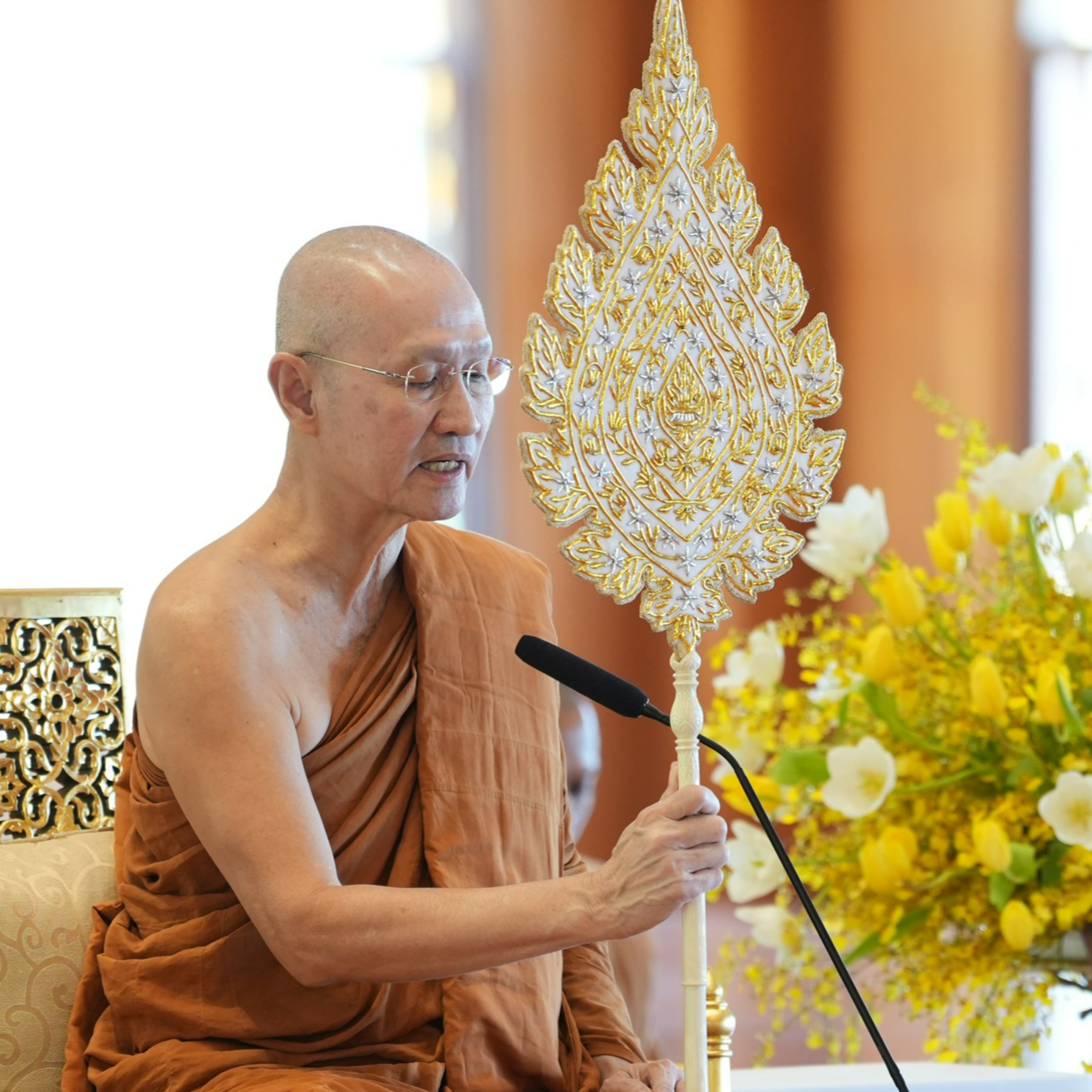 (30 พ.ย. 67) พระธรรมเทศนาโดยท่านพระอาจารย์อัครเดช (ตั๋น) ถิรจิตฺโต : เทศน์วันพระ แรม ๑๕ ค่ำ เดือนสิบสอง(๑๒) ปีมะโรง (2024-11-30) episode artwork