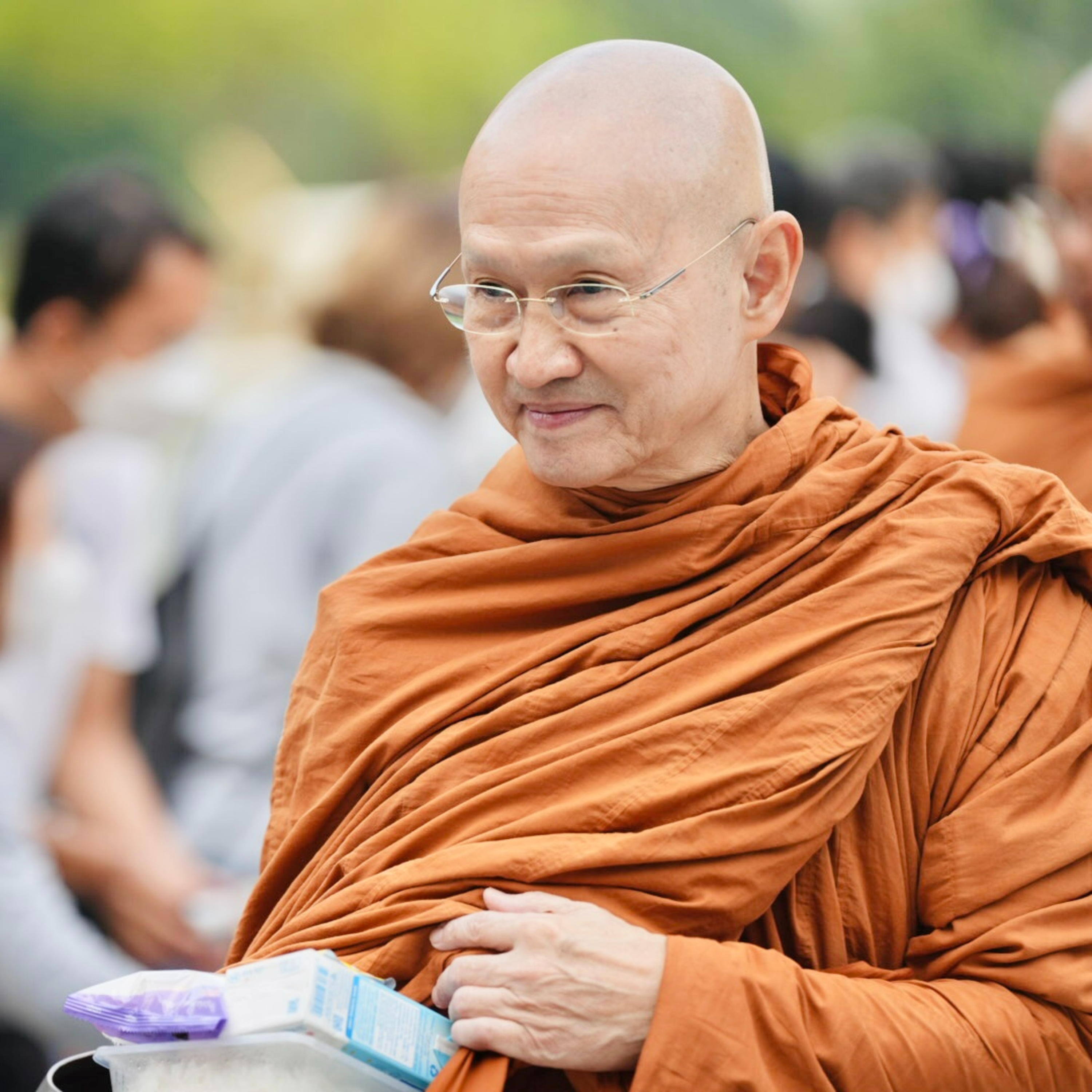 (28 ม.ค. 68) พระธรรมเทศนาโดยท่านพระอาจารย์อัครเดช (ตั๋น) ถิรจิตฺโต ::: เทศน์วันพระ แรม ๑๕ ค่ำ เดือนยี่(๒) ปีมะโรง (2025-01-28) episode artwork