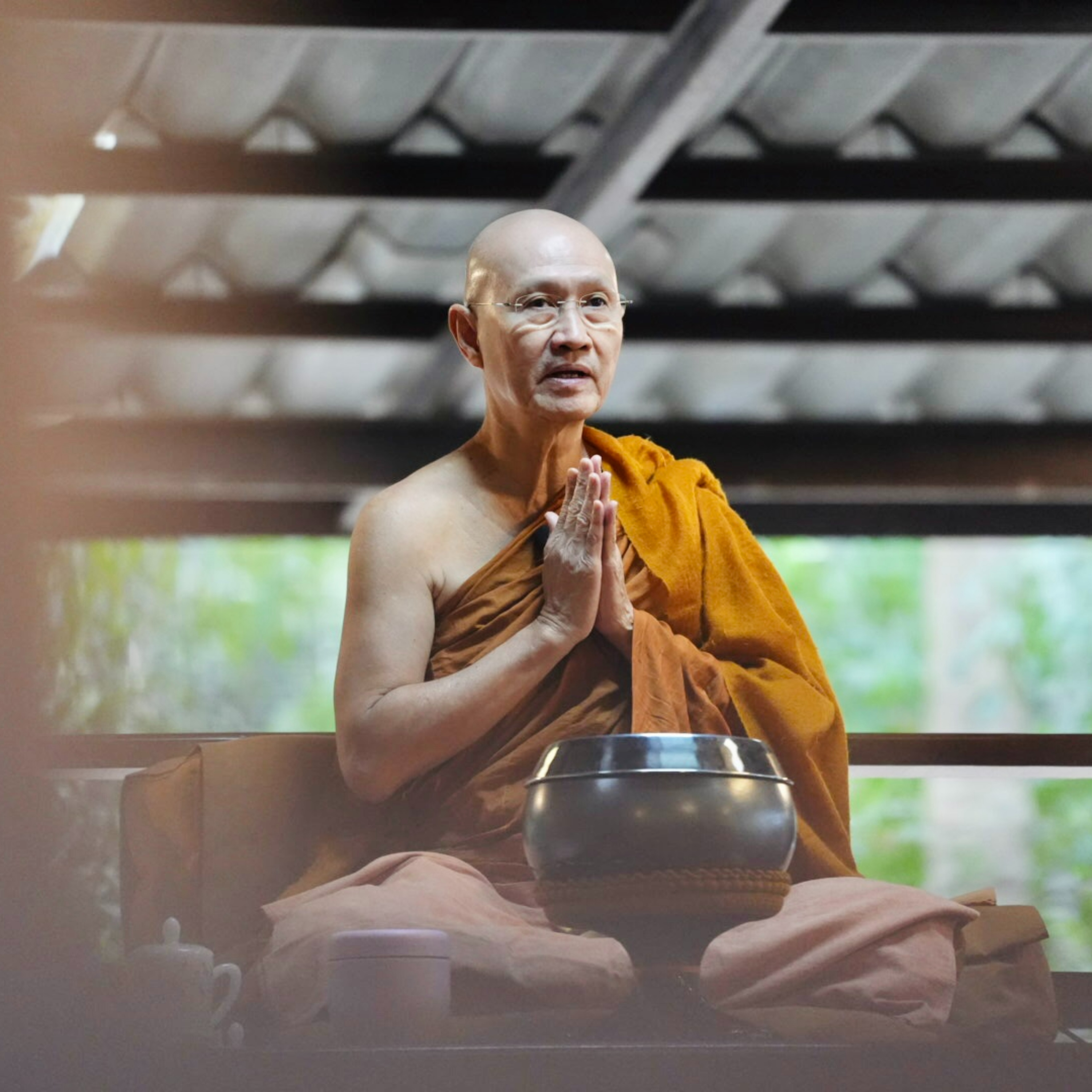 (26 ก.พ. 68) พระธรรมเทศนาโดยท่านพระอาจารย์อัครเดช (ตั๋น) จิรถิตฺโต วันพระ แรม ๑๔ ค่ำ เดือนสาม(๓) ปีมะโรง (2025-02-26) episode artwork
