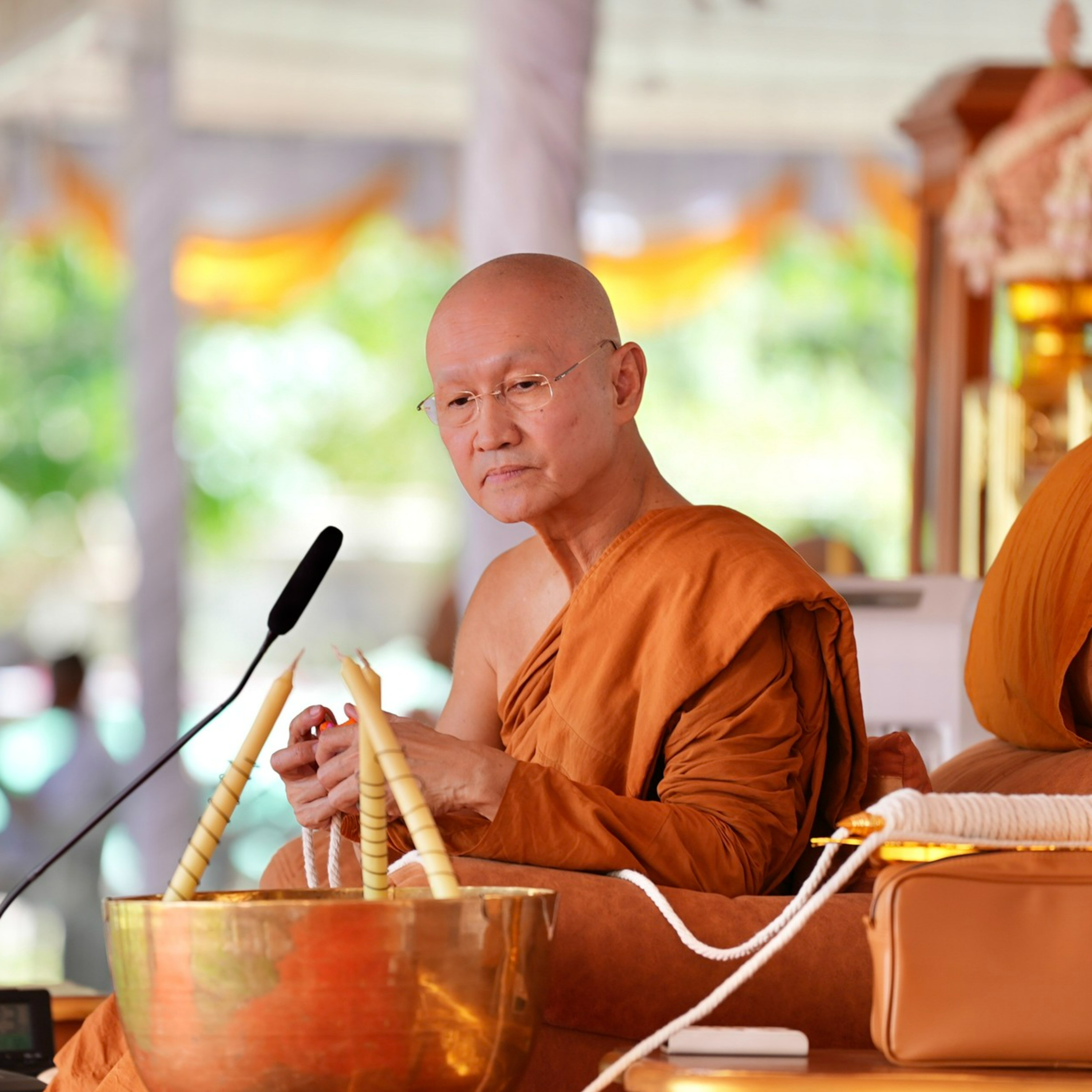 (26 เม.ย. 68) พระธรรมเทศนาโดยท่านพระอาจารย์อัครเดช (ตั๋น) ถิรจิตฺโต ::: เทศน์วันพระ แรม ๑๔ ค่ำ เดือนห้า (๕) ปีมะเส็ง (2025-04-26) episode artwork