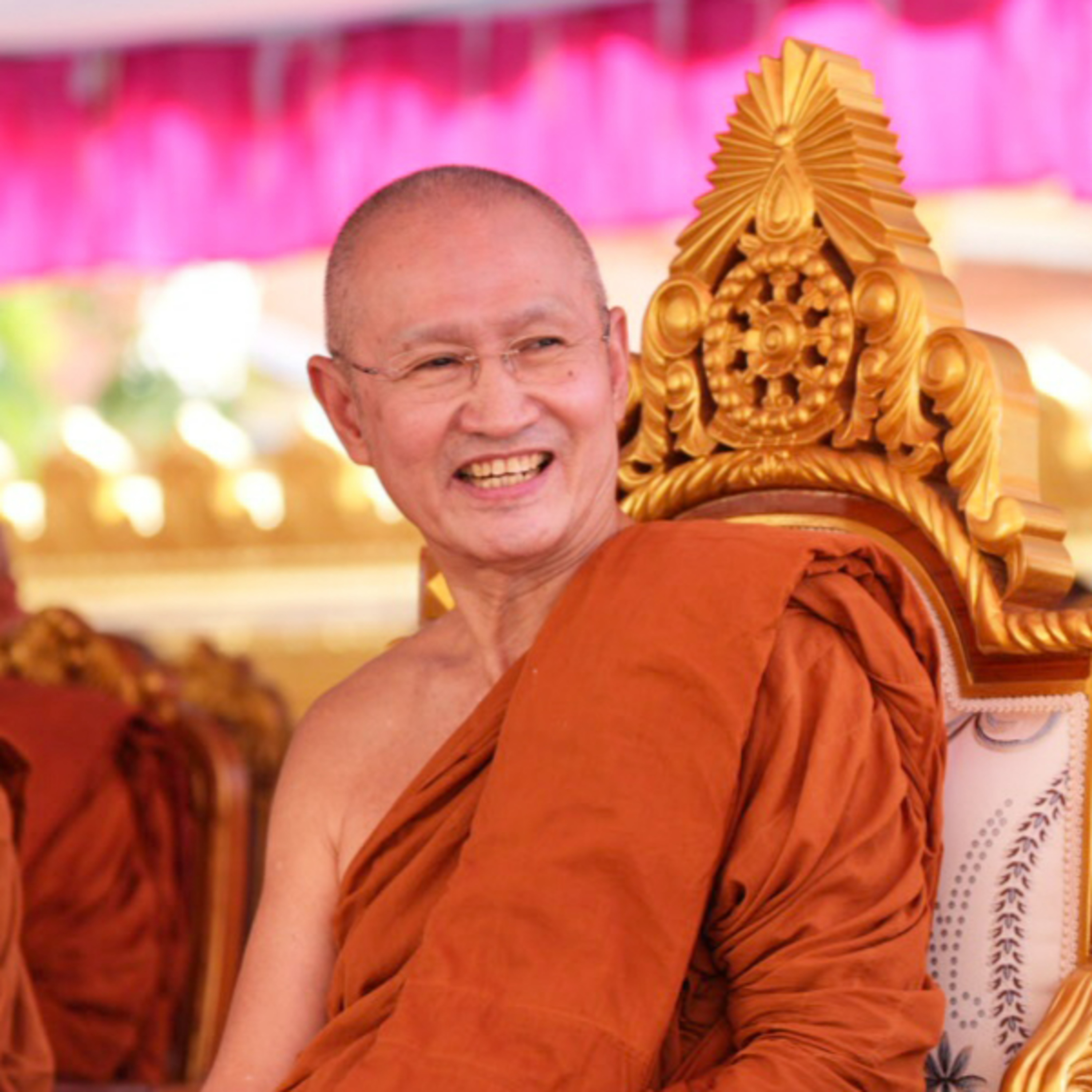 (25 มิ.ย. 68) พระธรรมเทศนาโดยท่านพระอาจารย์อัครเดช (ตั๋น) ถิรจิตฺโต : เทศน์วันพระ แรม ๑๕ ค่ำ เดือนเจ็ด (๗) ปีมะเส็ง (2025-06-25) episode artwork