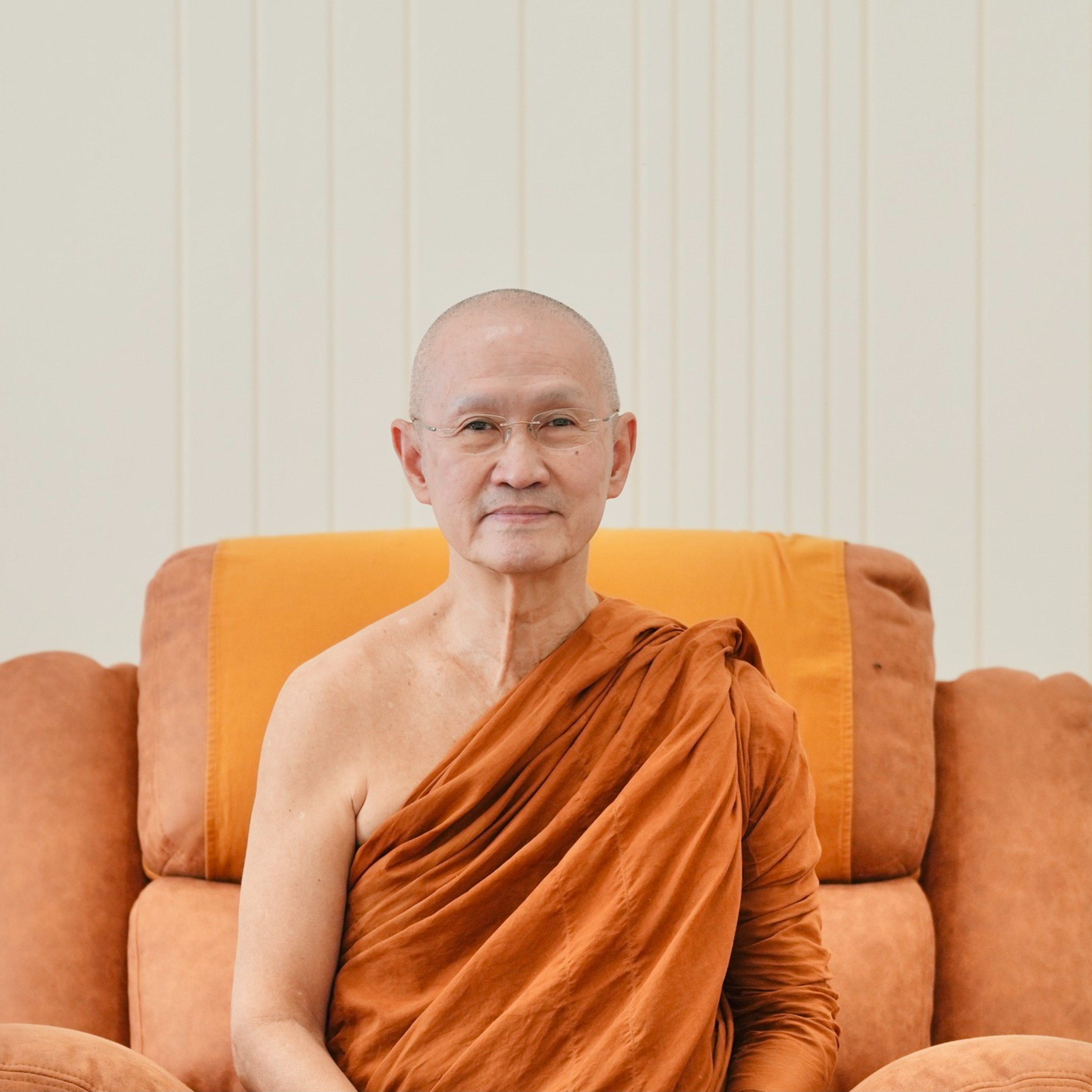 (7 ก.ย. 68) พระธรรมเทศนาโดยท่านพระอาจารย์อัครเดช (ตั๋น) ถิรจิตฺโต : วันพระ ขึ้น ๑๕ ค่ำ เดือนสิบ (๑๐) ปีมะเส็ง (2025-09-07) episode artwork