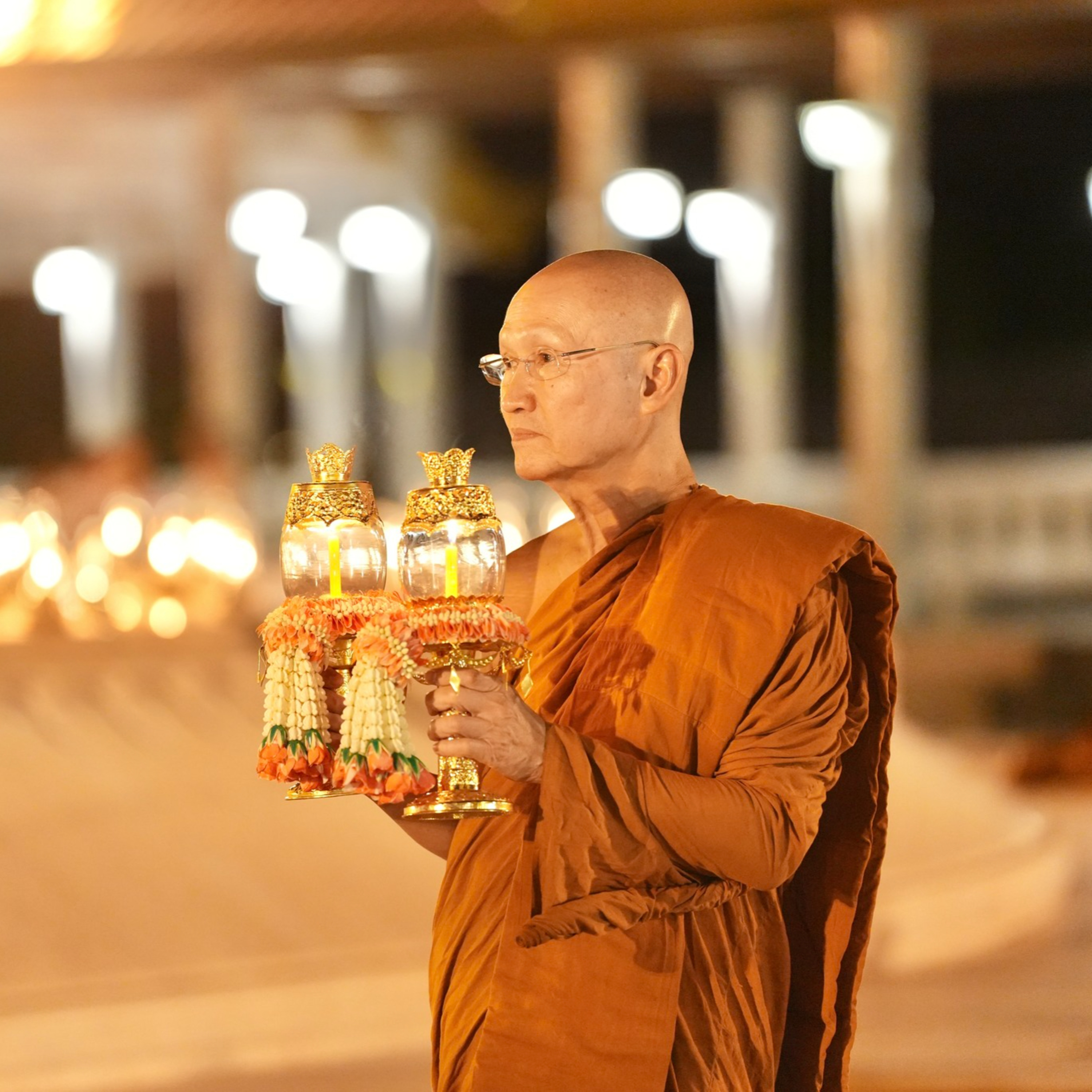 (22 ก.ย. 68) พระธรรมเทศนาโดยท่านพระอาจารย์อัครเดช (ตั๋น) ถิรจิตฺโต ::: เทศน์วันพระ แรม ๑๕ ค่ำ เดือนสิบ (๑๐) ปีมะเส็ง (2025-09-22) episode artwork