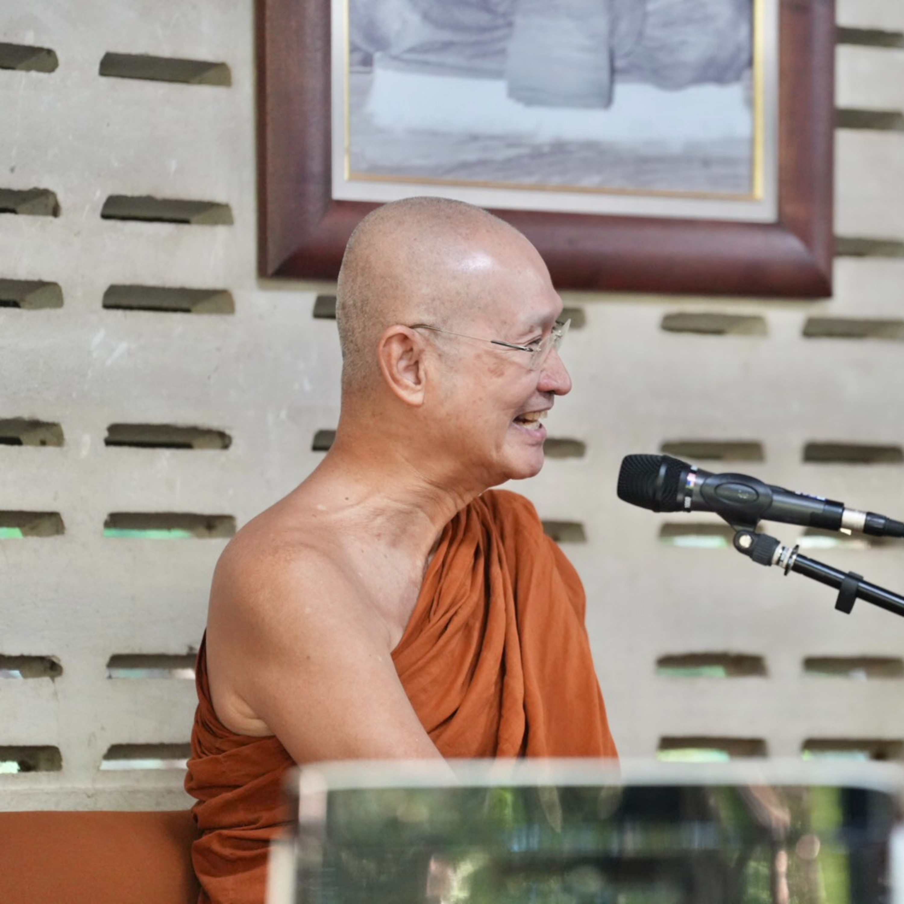 (11 ต.ค. 68) พระธรรมเทศนาโดยพระอาจารย์อัครเดช (ตั๋น) ถิรจิตฺโต ณ วัดเขาโอภาส จ.ระยอง (2025-10-11) episode artwork