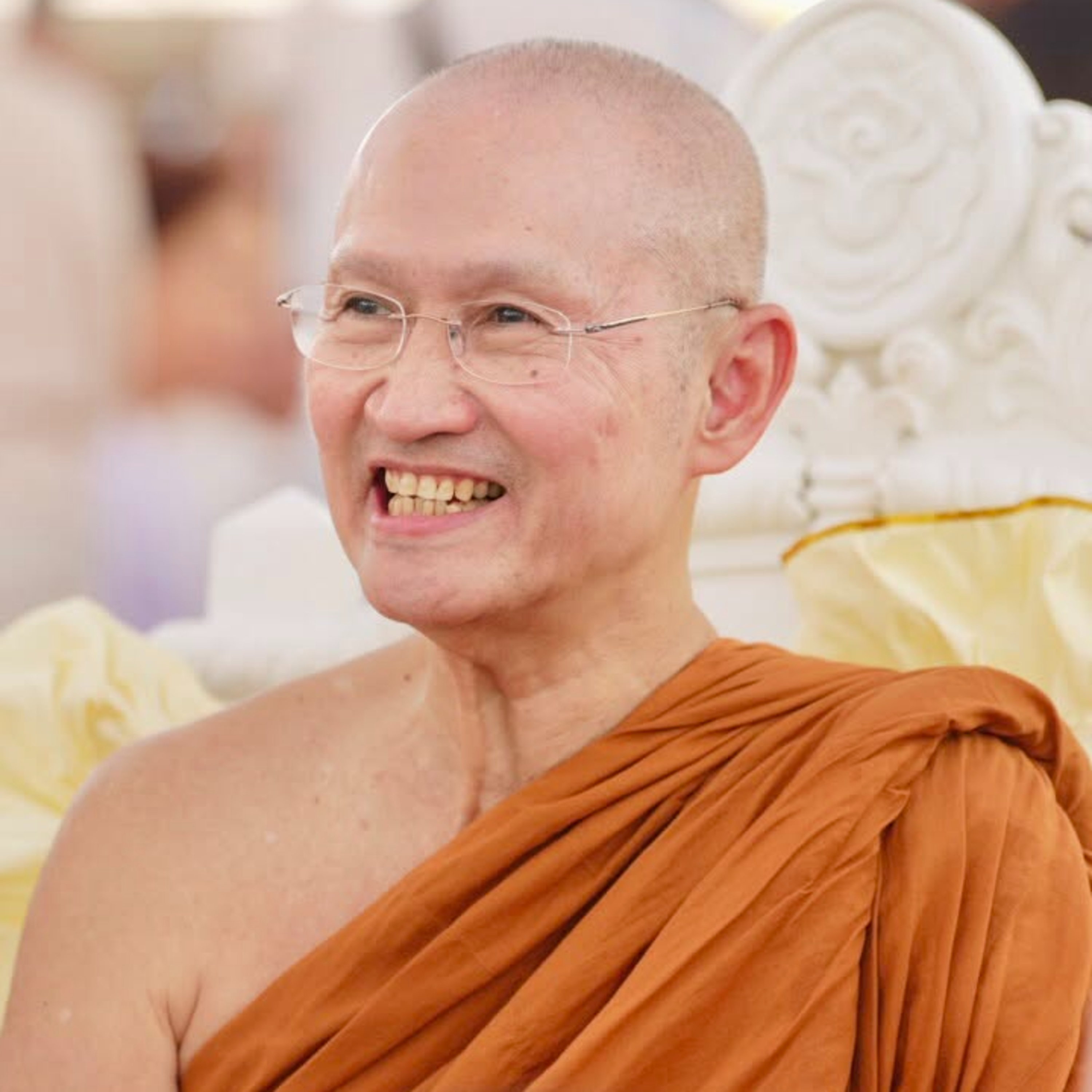 (29 มิ.ย. 69) พระธรรมเทศนาโดยท่านพระอาจารย์อัครเดช (ตั๋น) ถิรจิตฺโต เทศน์วันพระ ขึ้น ๑๕ ค่ำ เดือนแปด (๘) ปีมะเมีย (2026-06-29) episode artwork