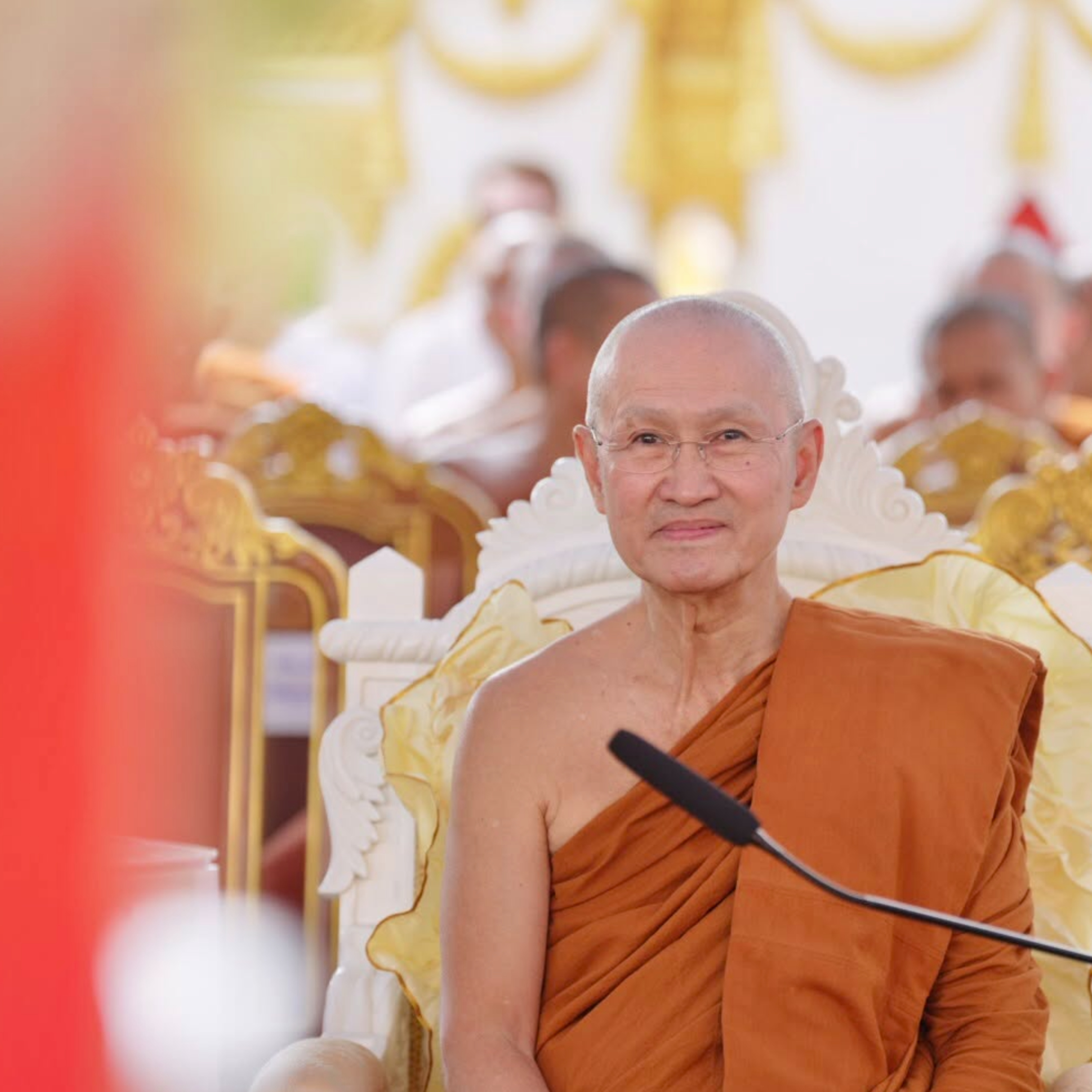 (14 ก.ค. 69) พระธรรมเทศนาพระอาจารย์อัครเดช (ตั๋น) ถิรจิตฺโต เทศน์วันพระ แรม ๑๕ ค่ำ เดือนแปด (๘) ปีมะเมีย (2026-07-14) episode artwork