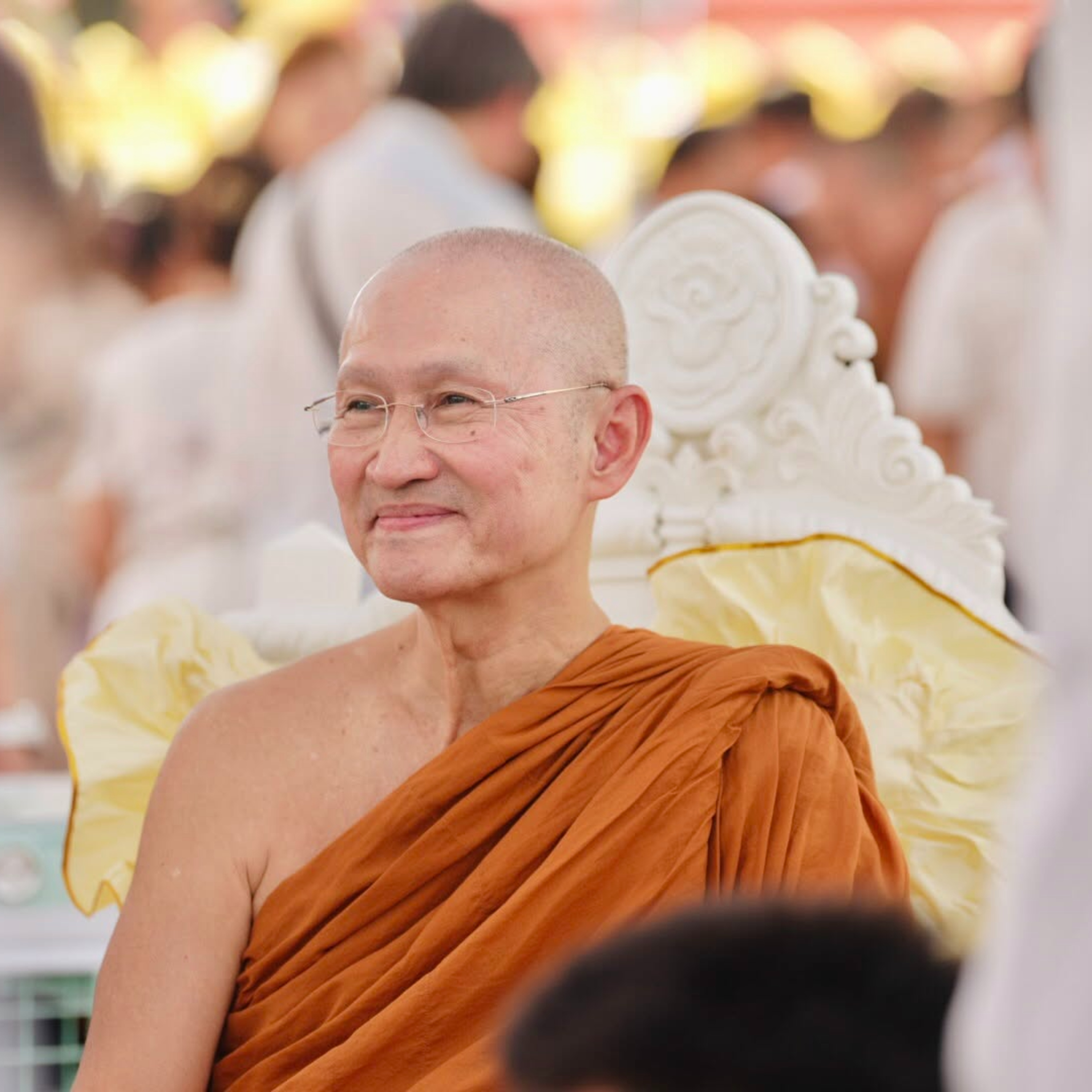 (29 ก.ค. 69) พระธรรมเทศนาพระอาจารย์อัครเดช (ตั๋น) ถิรจิตฺโต วันอาสาฬหบูชา ขึ้น ๑๕ ค่ำ เดือนแปดหลัง (๘๘) ปีมะเมีย(2026-07-29) episode artwork
