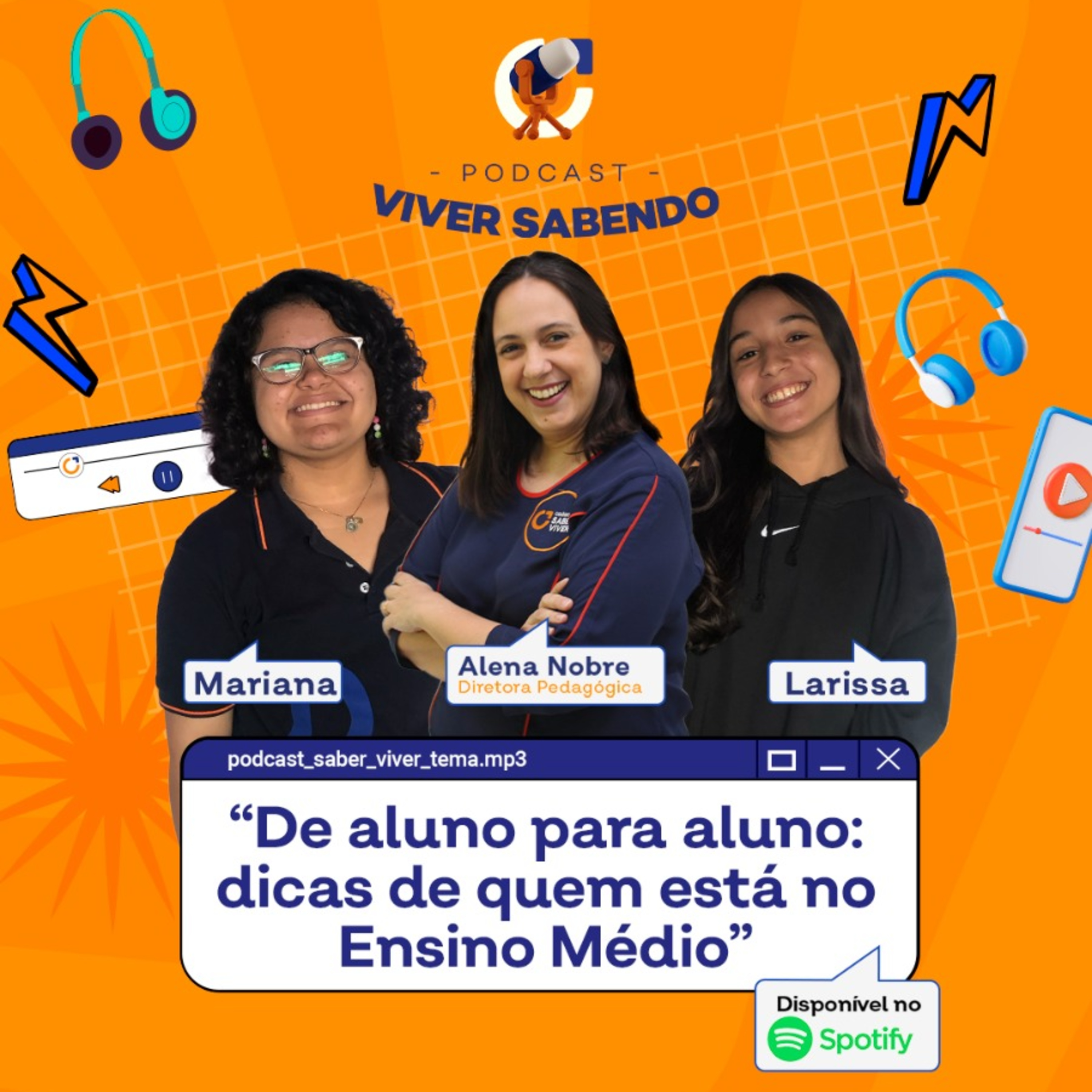 VIVER SABENDO PODCAST