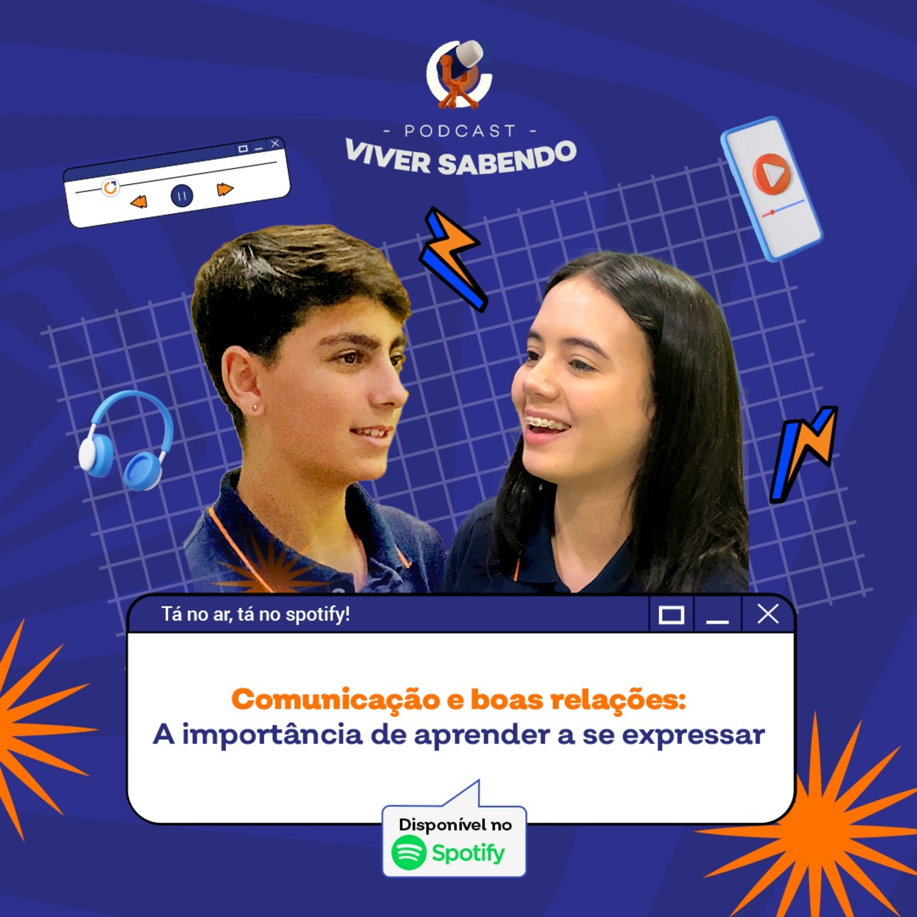 VIVER SABENDO PODCAST
