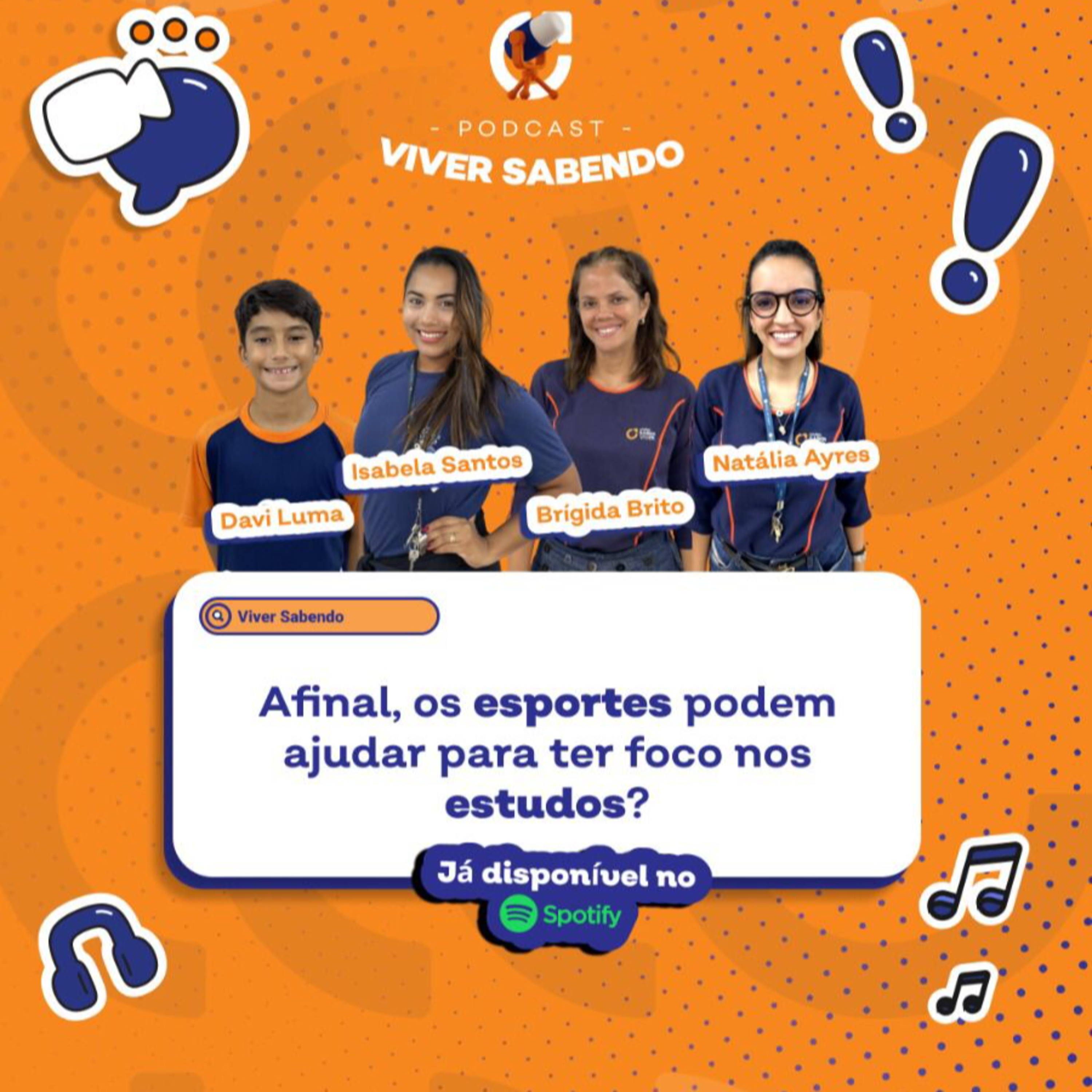 VIVER SABENDO PODCAST