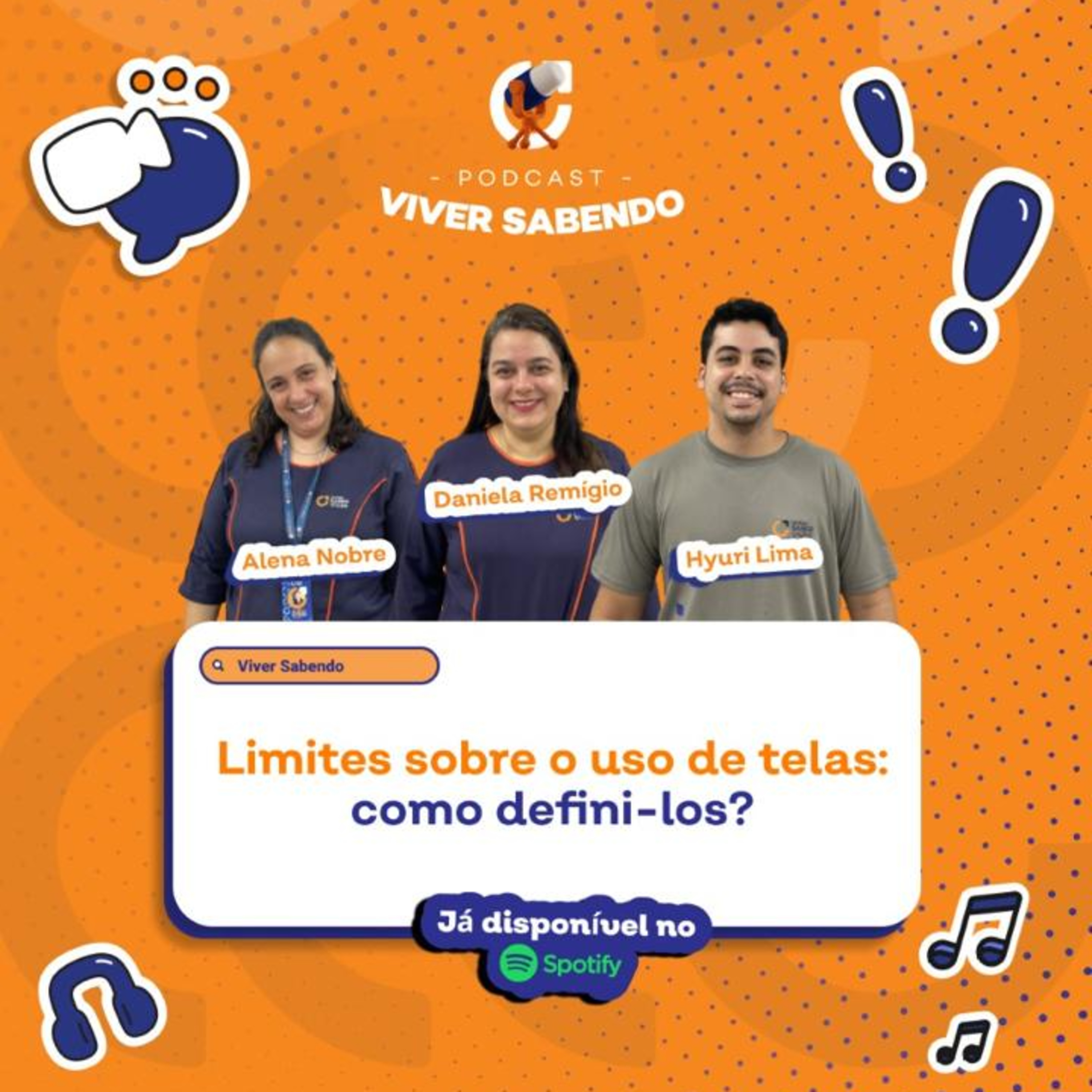 VIVER SABENDO PODCAST