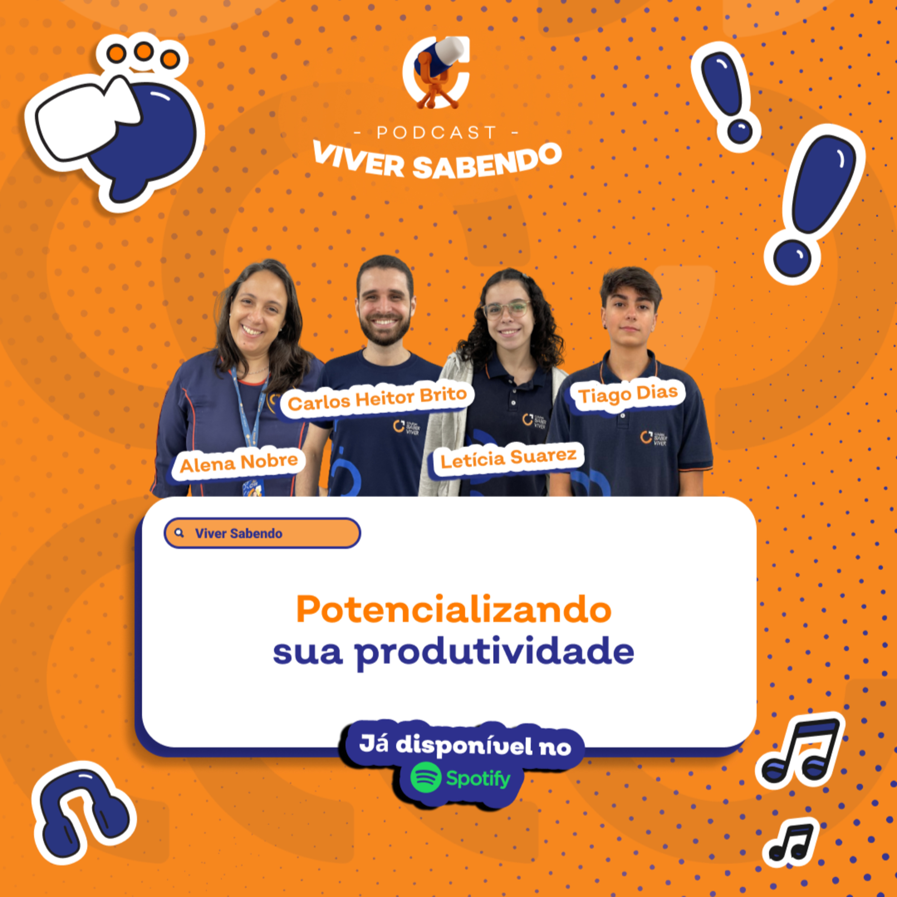 VIVER SABENDO PODCAST