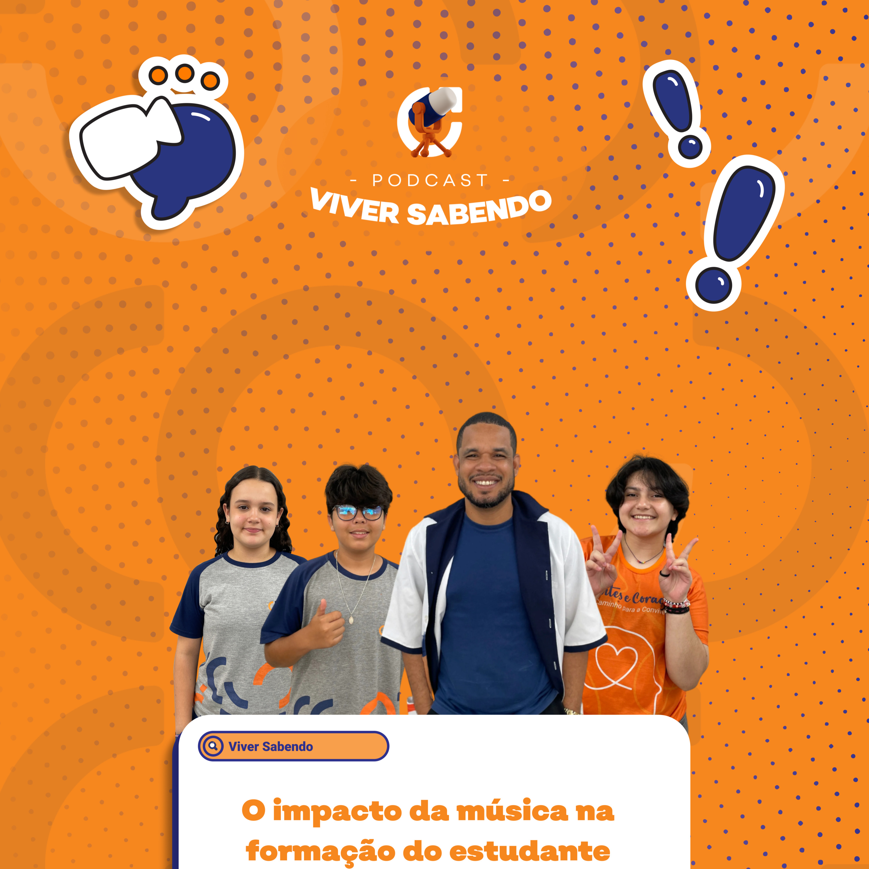 VIVER SABENDO PODCAST