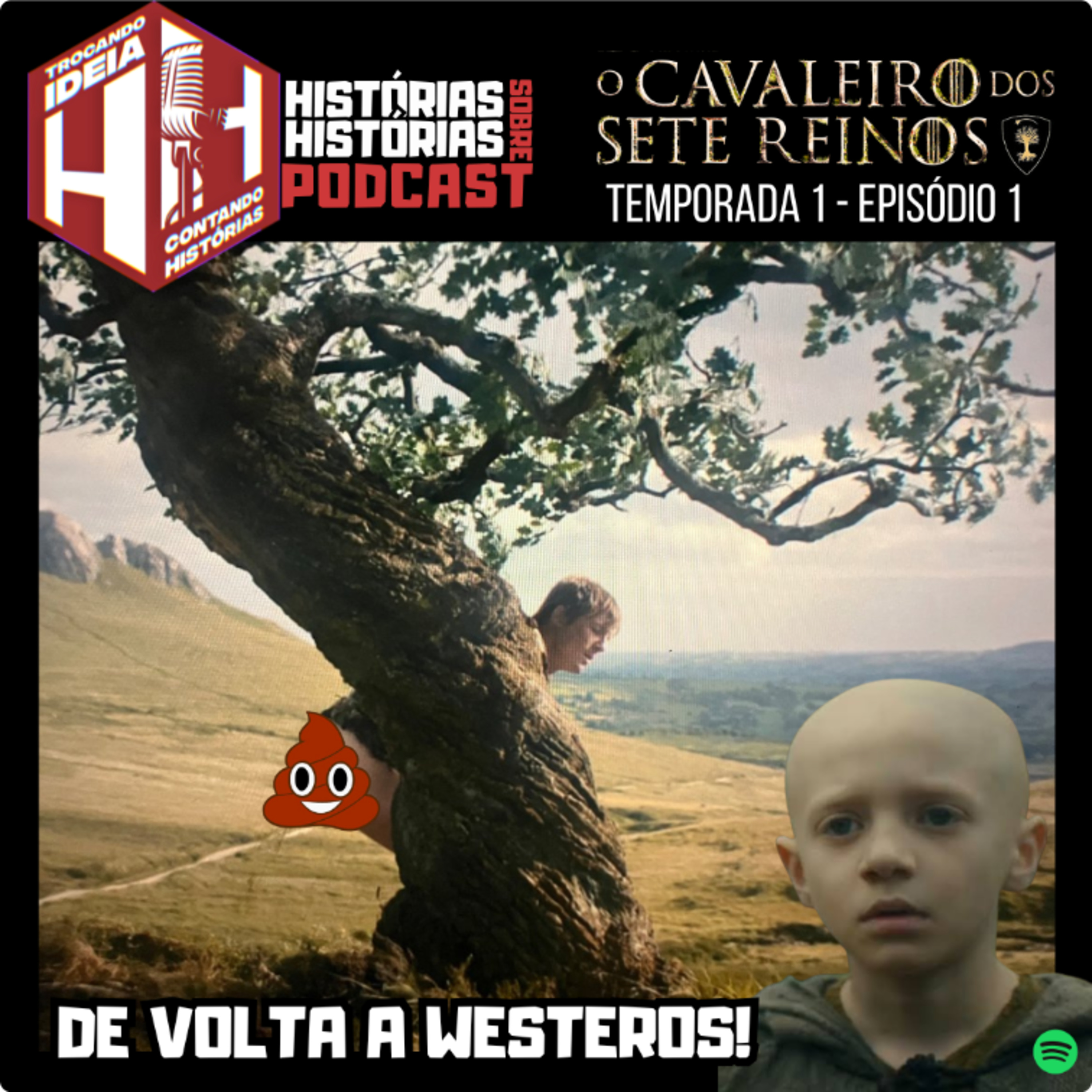 O Cavaleiro dos Sete Reinos - T1.E1 episode artwork