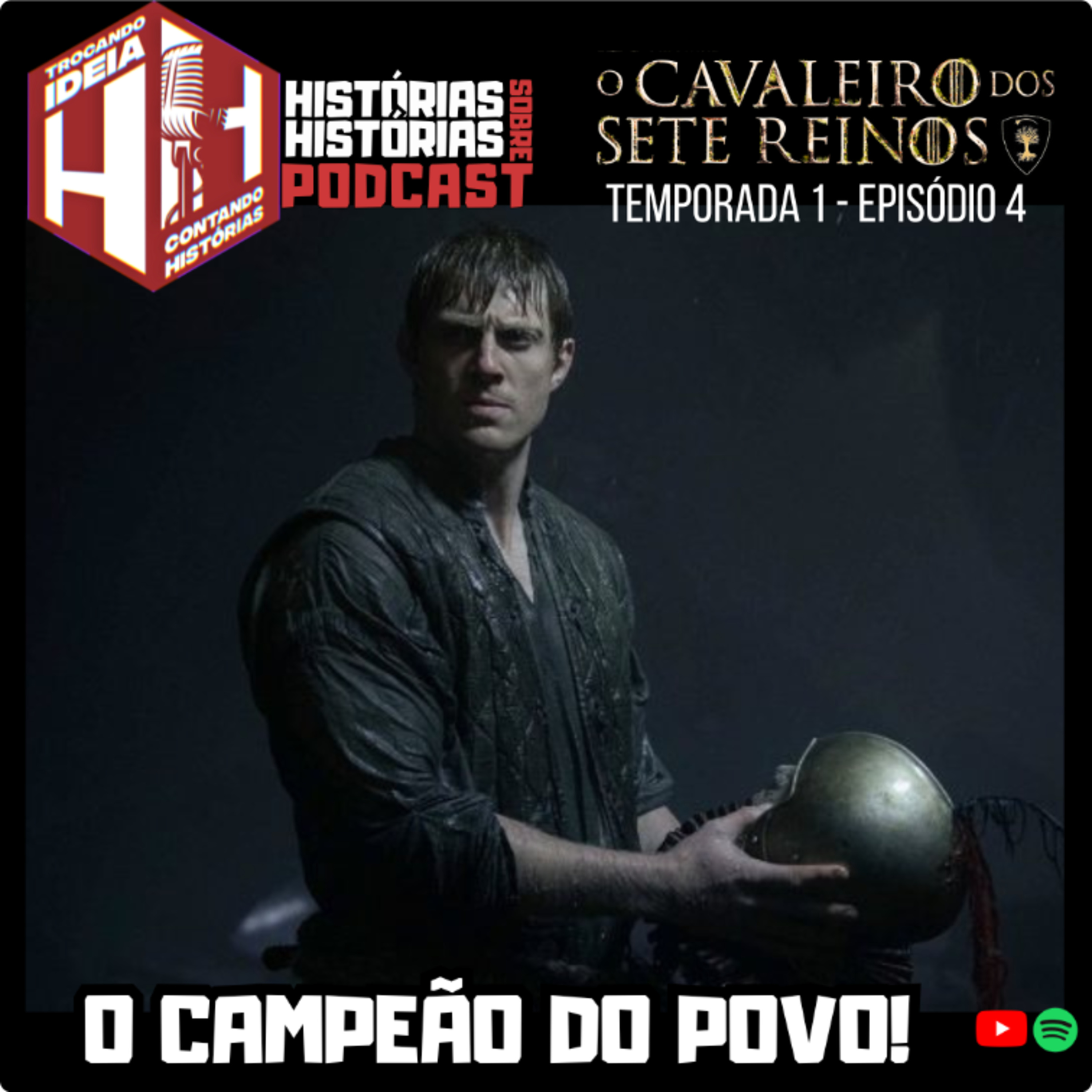 O Cavaleiro dos Sete Reinos - T1.E4 episode artwork