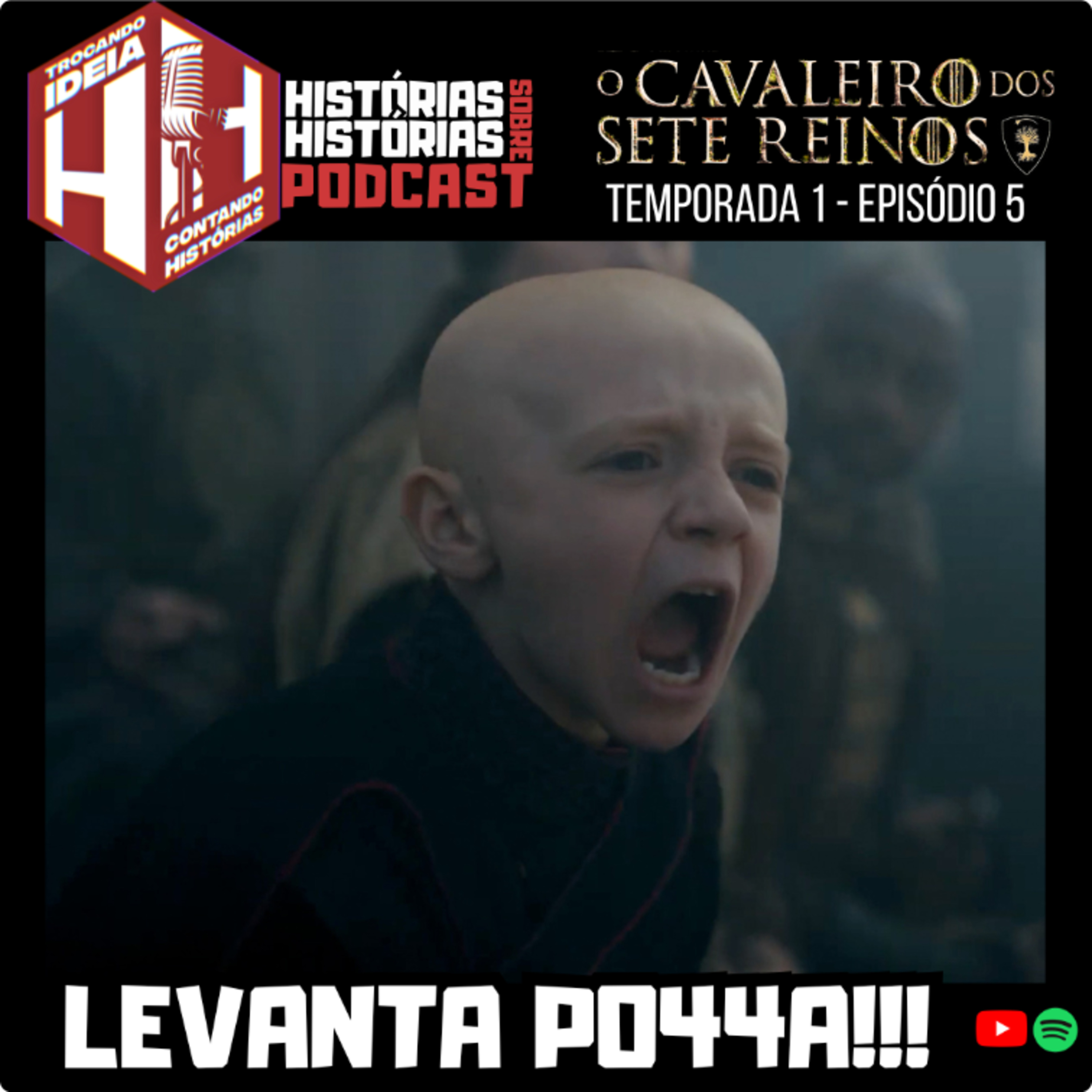 O Cavaleiro dos Sete Reinos - T1.E5 episode artwork