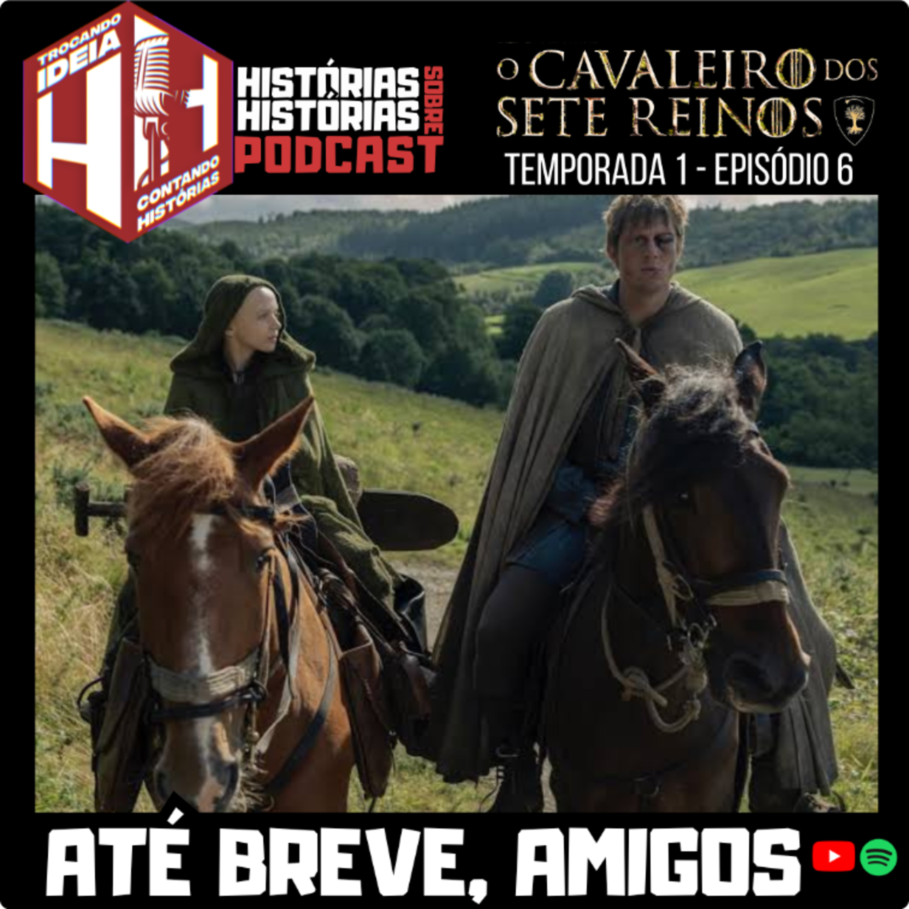 O Cavaleiro dos Sete Reinos - T1.E6 episode artwork