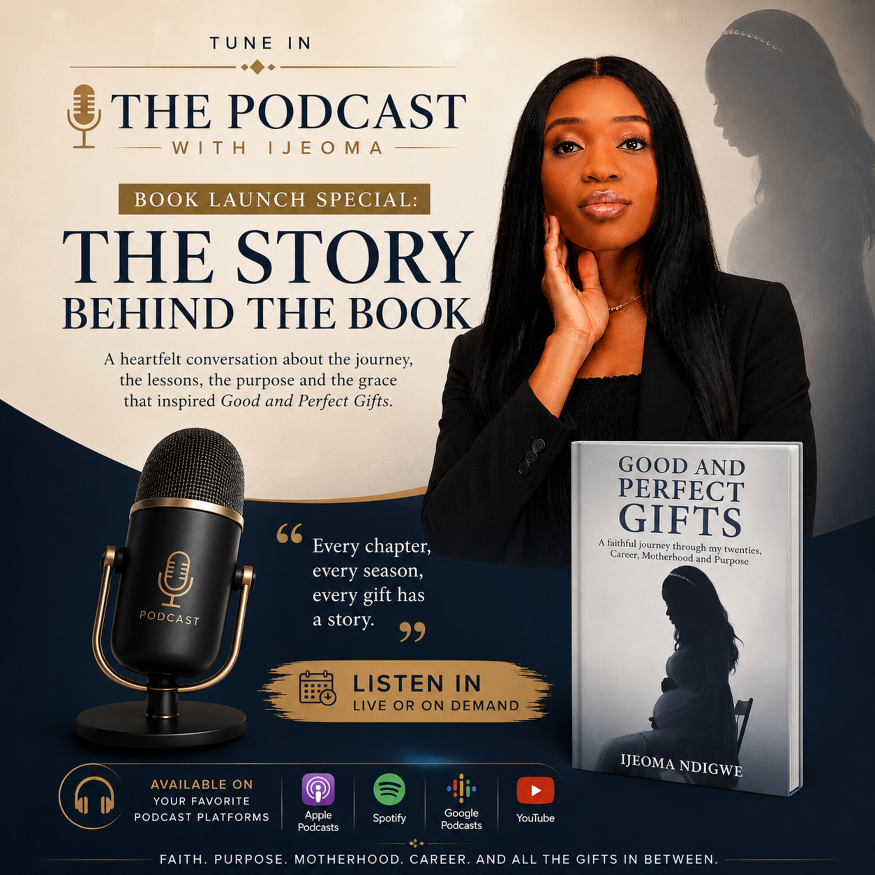 Good & Perfect Gifts: THE PODCAST🎙️ episode artwork