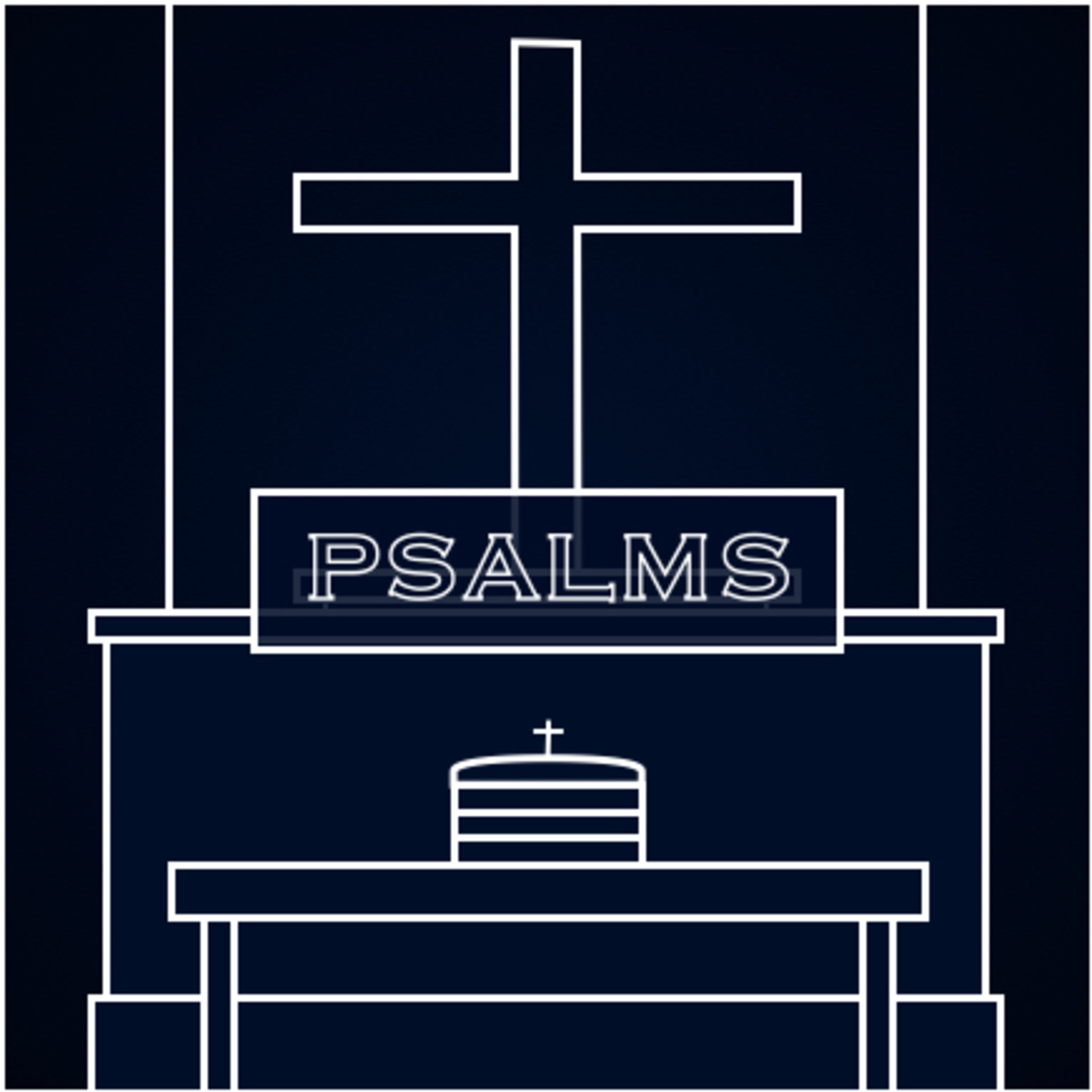 The Blessed Unity of God’s People - Psalm 133 - Pastor Stuart Sanders episode artwork