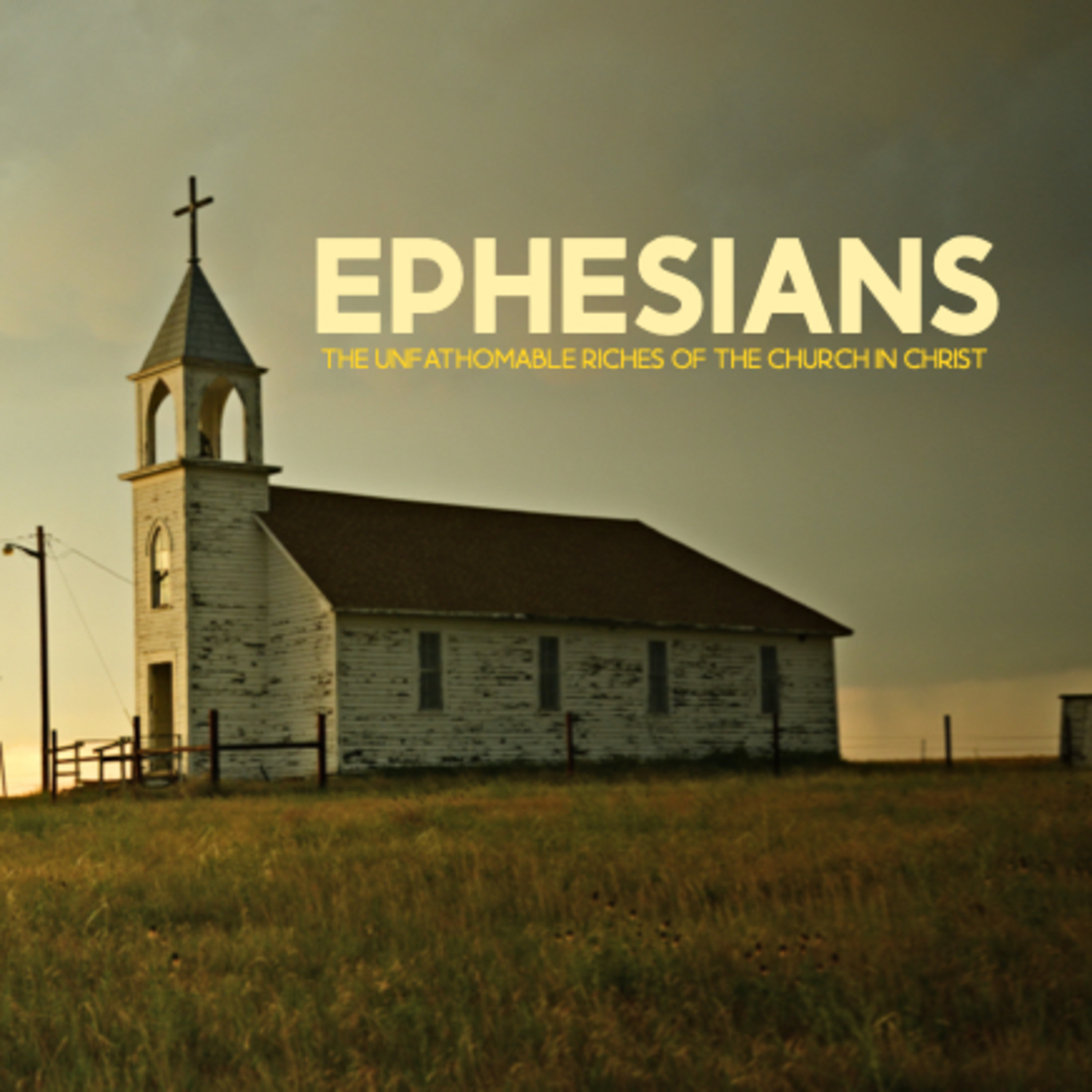 Praying for Full Knowledge - Ephesians 1:15-18 - Pastor Stuart Sanders episode artwork