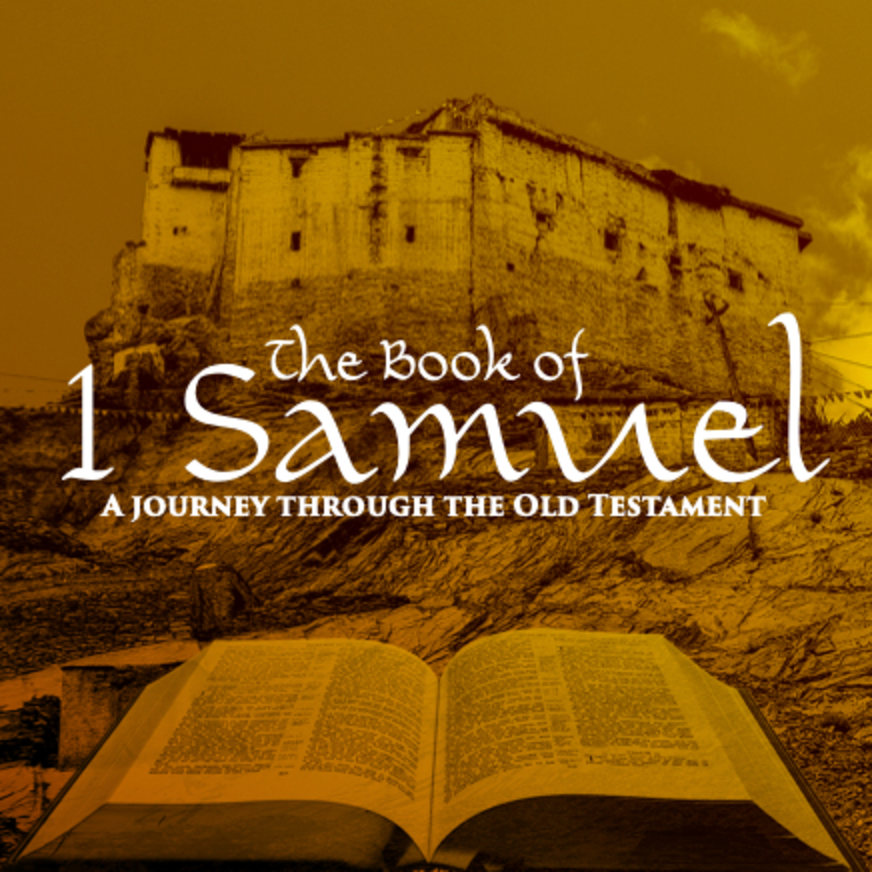 The Essence of Ichabod - 1 Samuel 4:1-22 - Pastor Stuart Sanders episode artwork
