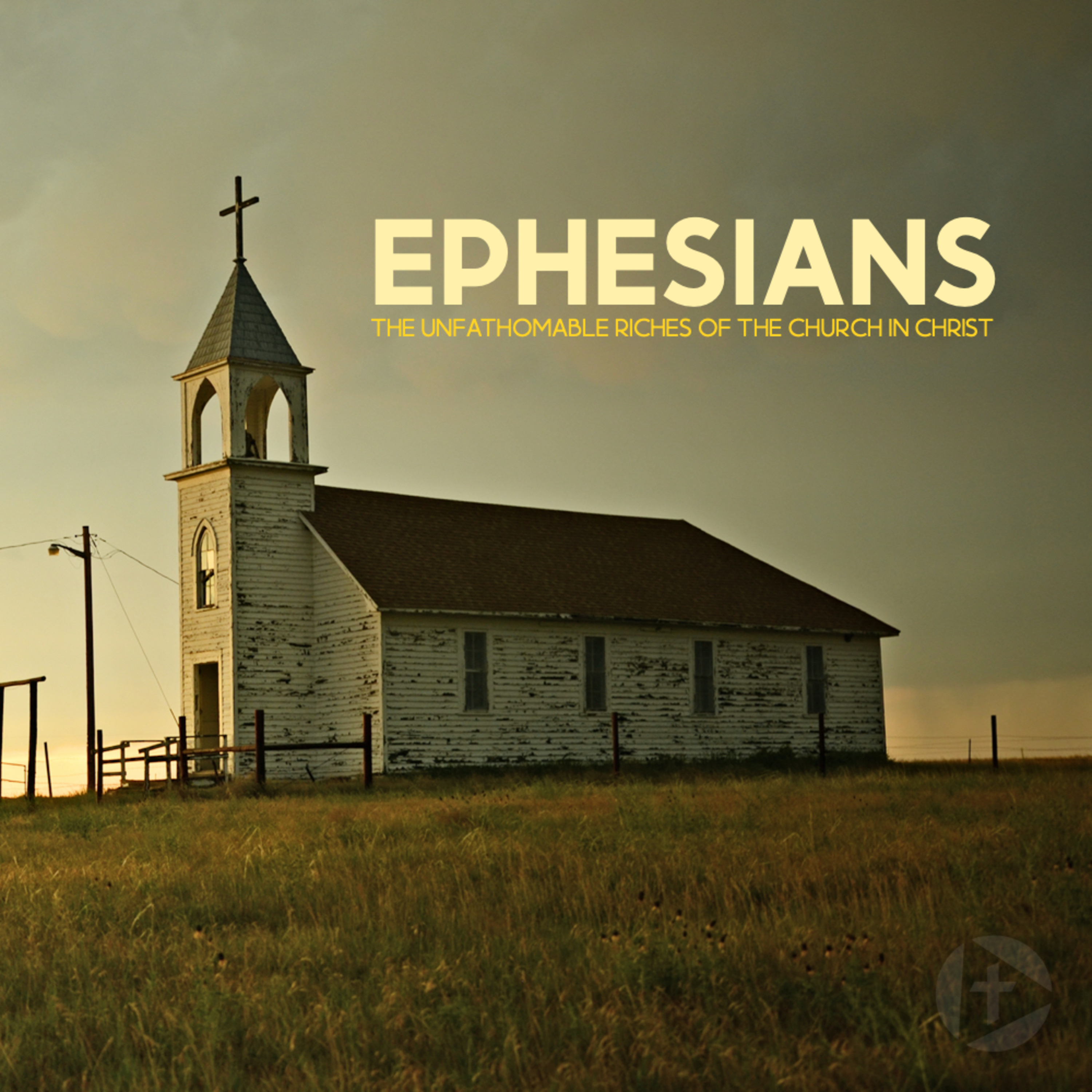 Be Filled With the Spirit - Ephesians 5:18-21 - Pastor Stuart Sanders episode artwork