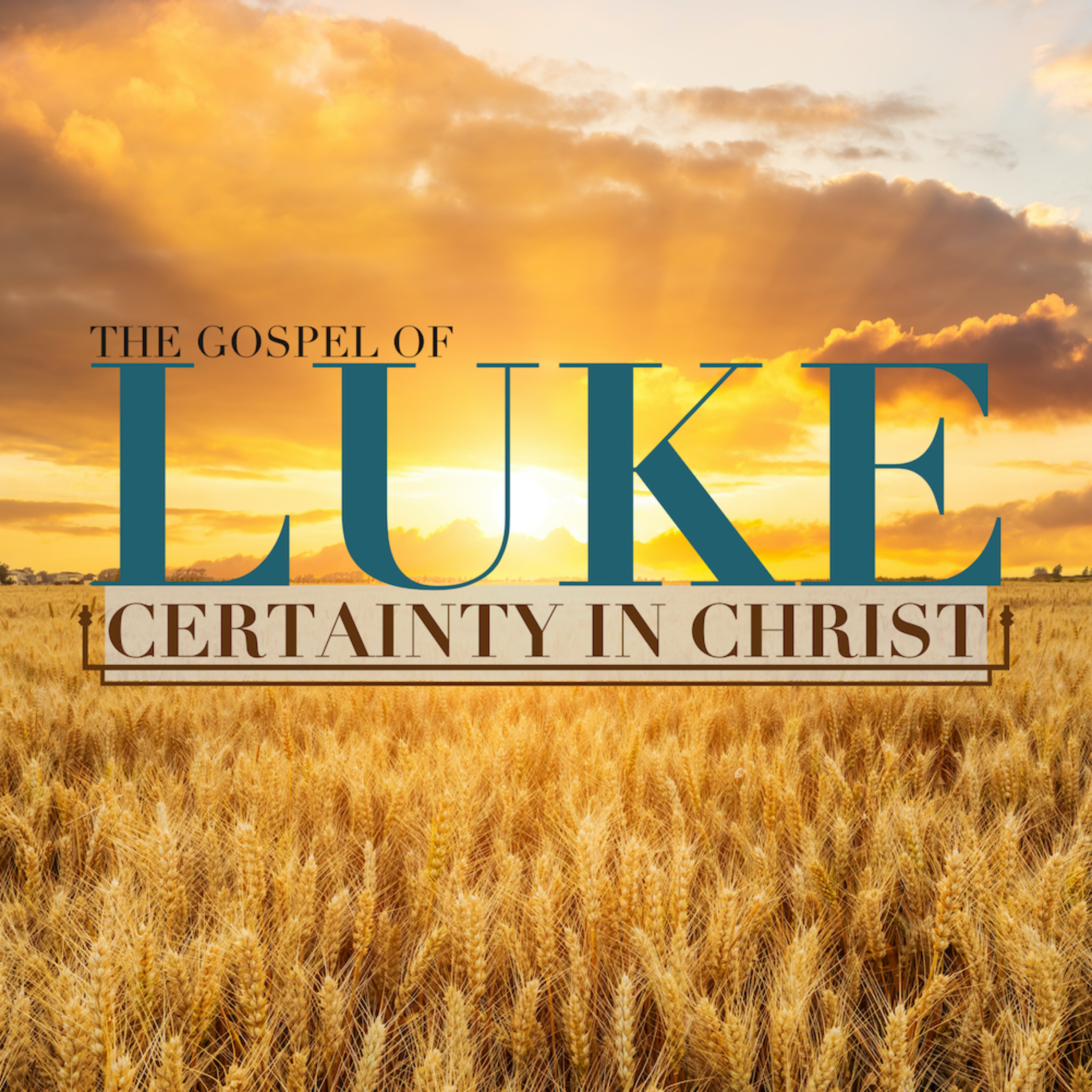 “Well Done” - Luke 19:11-27 - Pastor Stuart Sanders episode artwork