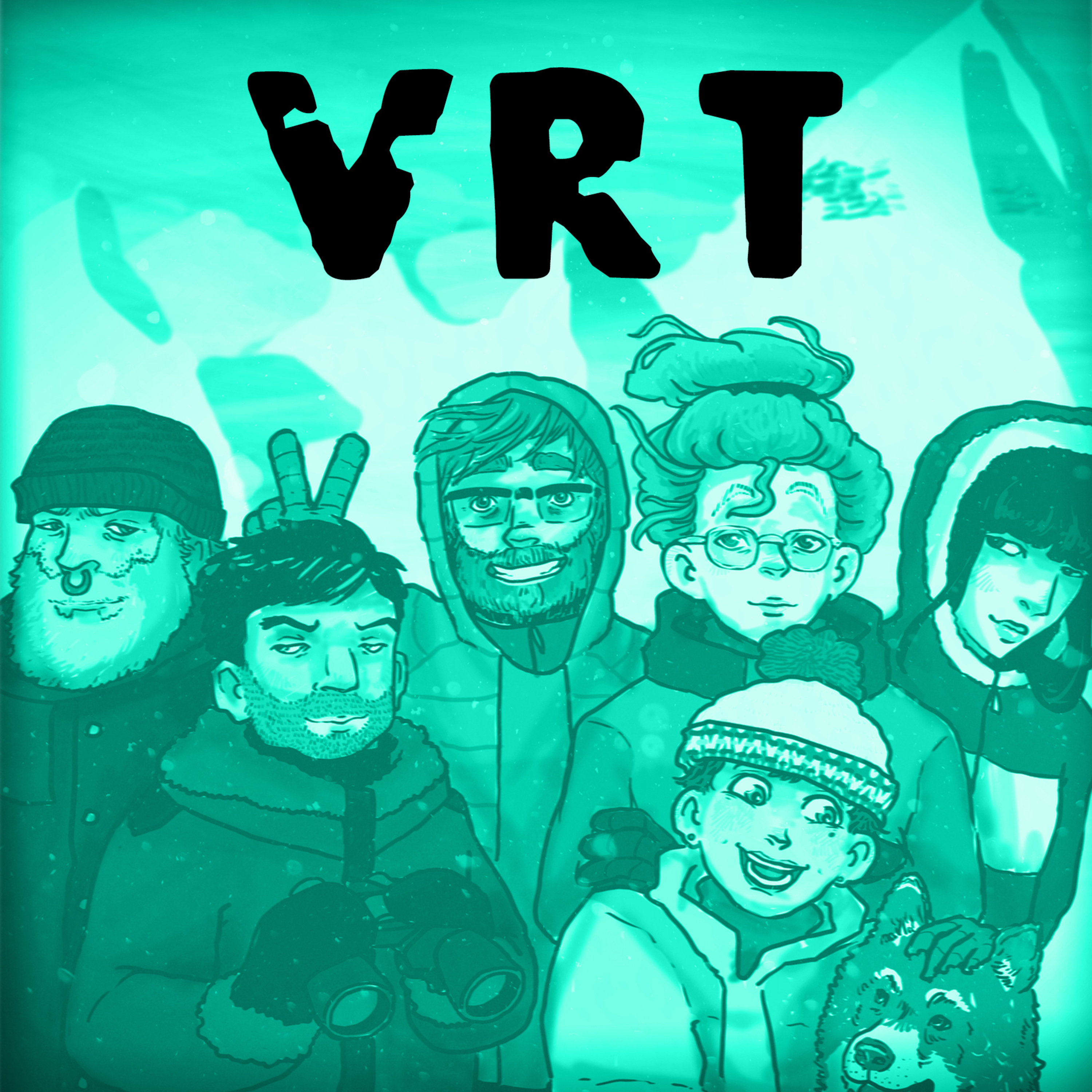 DÍRY: VRT | ukázka
