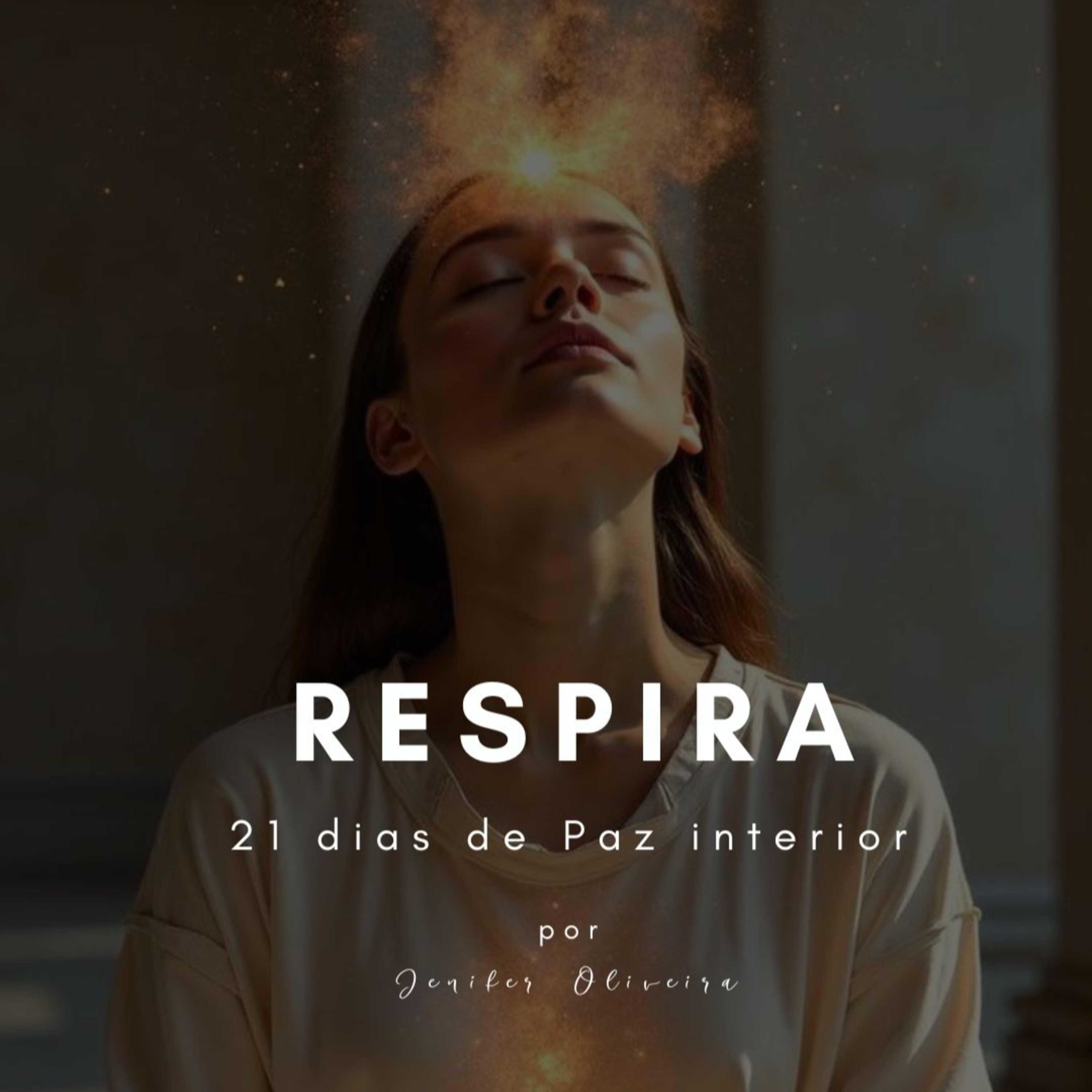 Respira - Jornada de 21 dias de Paz Interior EP 4 Soltando o peso invisível  episode artwork