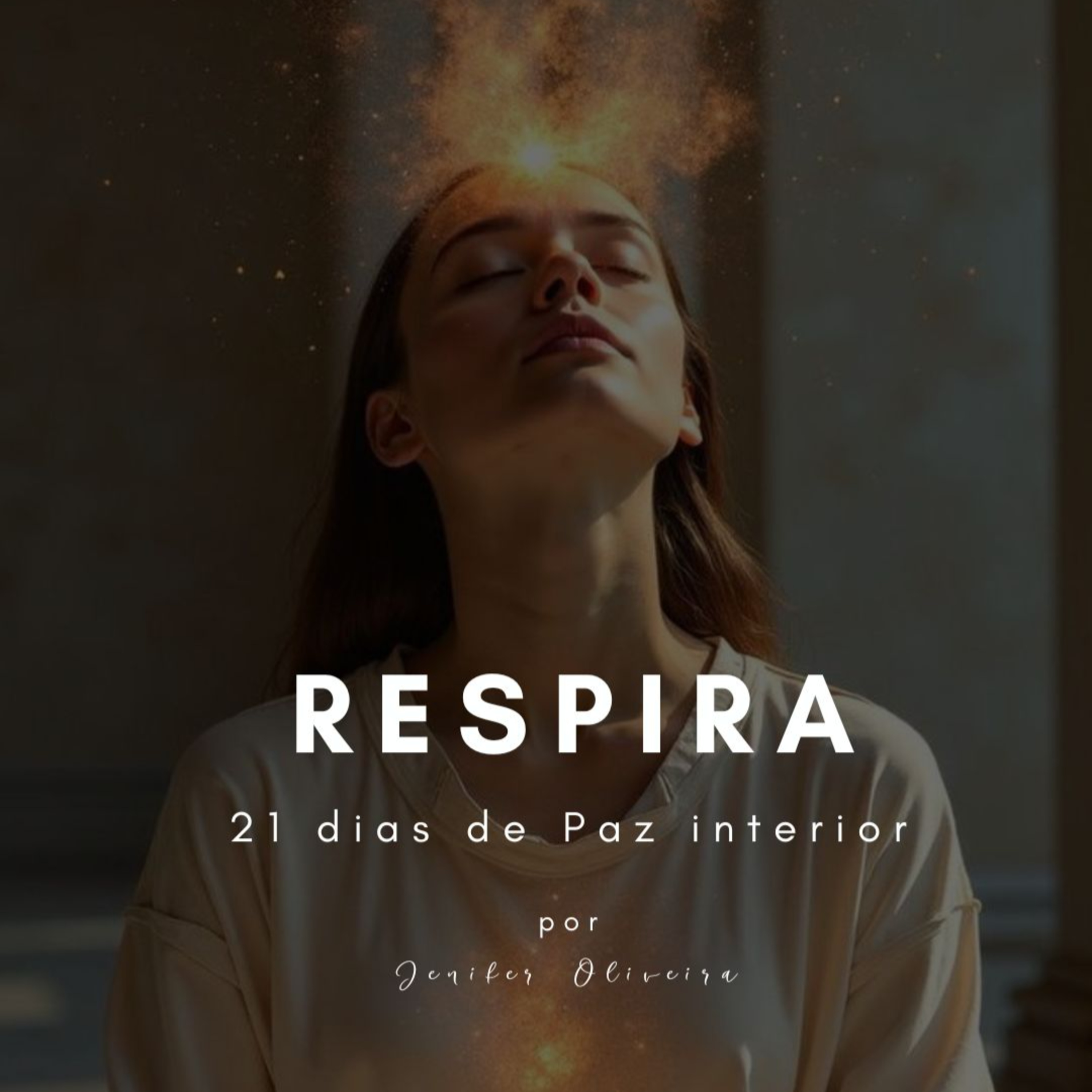 Respira - Jornada de 21 dias de paz interior - EP 3 O corpo como um templo episode artwork