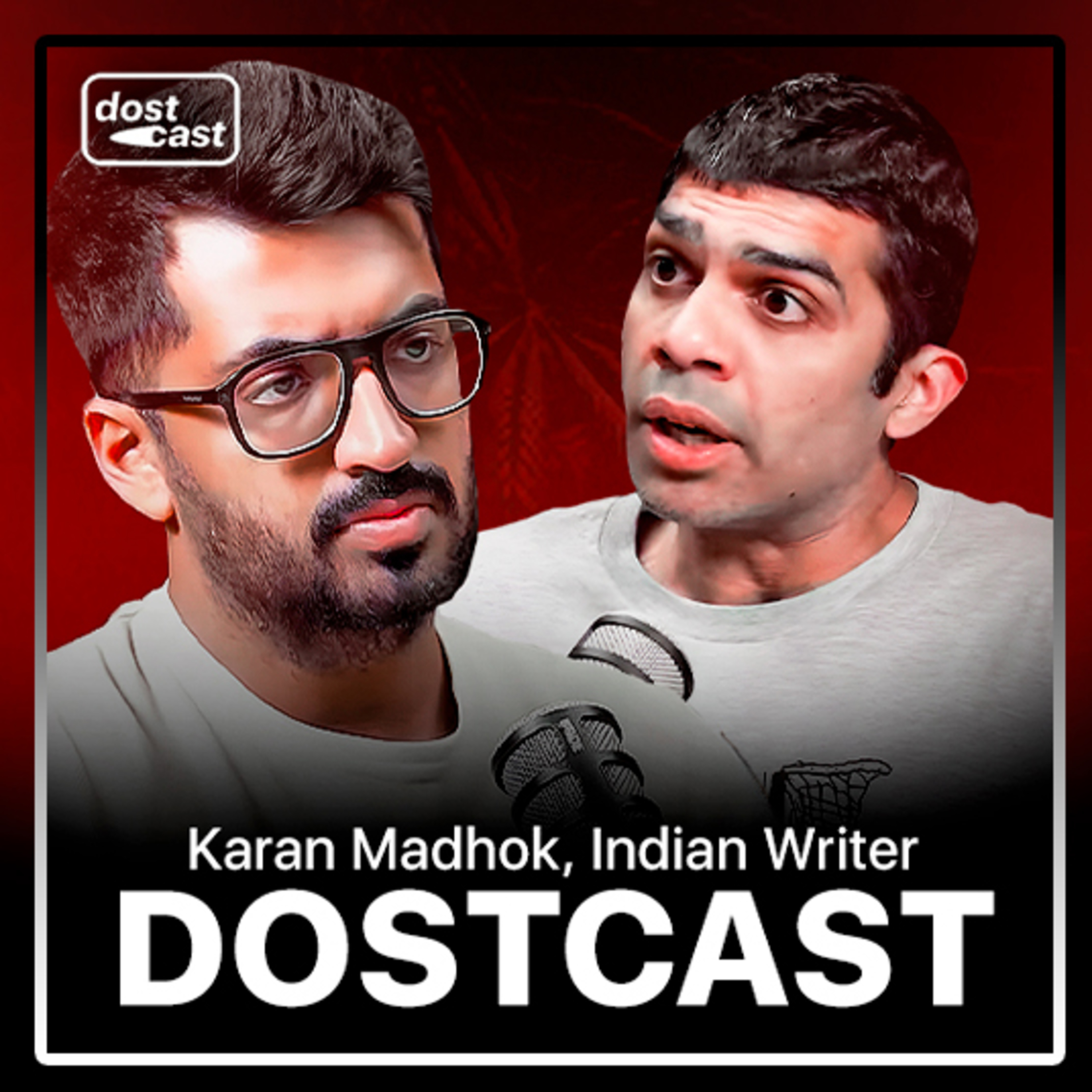 Cannabis Expert on Weed, Ganja in India, Its Relation to Shiva, and Its Impacts | Dostcast episode artwork