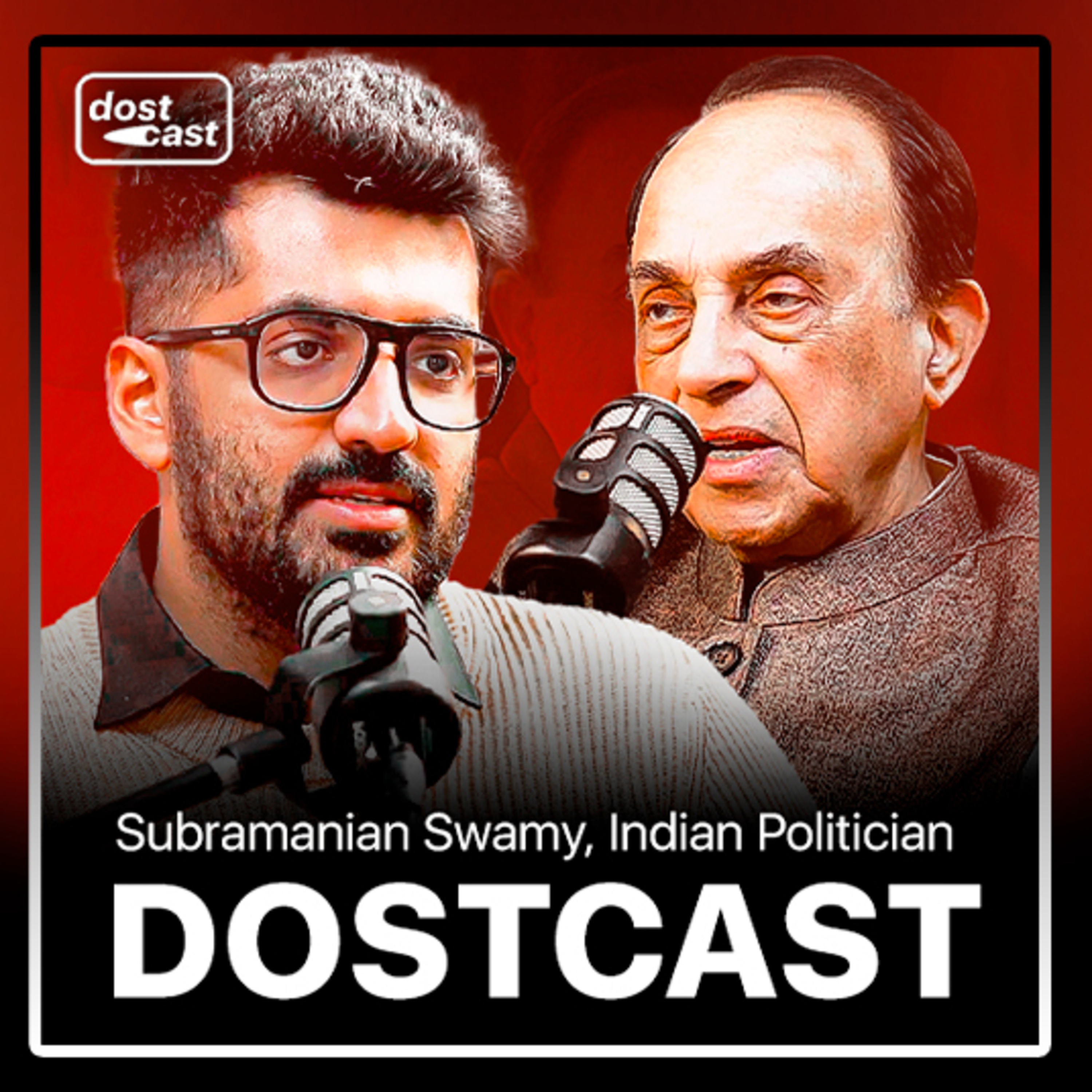 Subramanian Swamy Ruthlessly CRITICIZES Modi, India’s Taxation System, and the Future Economy episode artwork