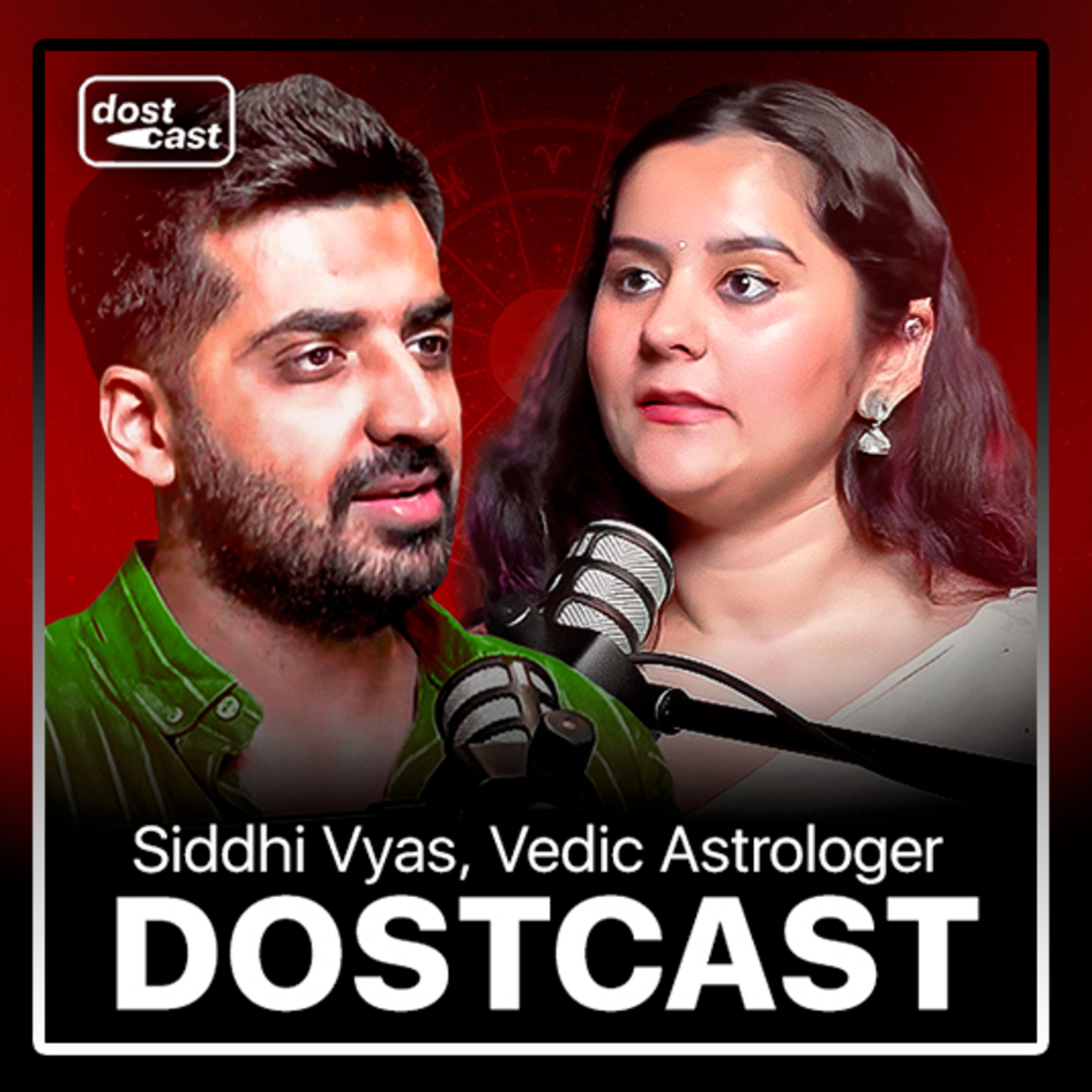 The DEEPEST Podcast on Vedic Astrology: Atmakaraka, Tantrik Astrology & Planetary Mysteries episode artwork