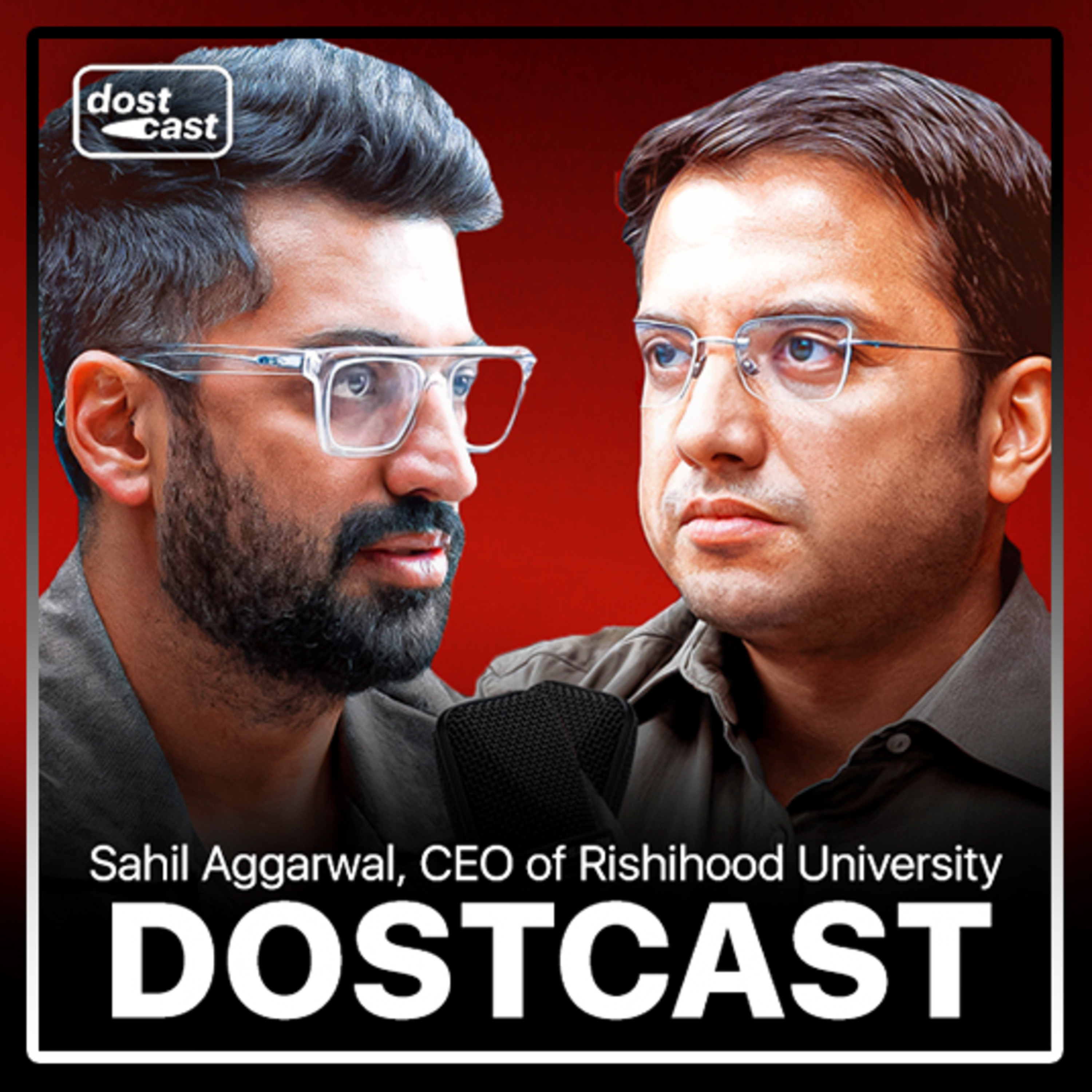 Indian College Placements Are a SCAM: Every Student Needs to Watch This | Dostcast w/ Sahil Aggarwal